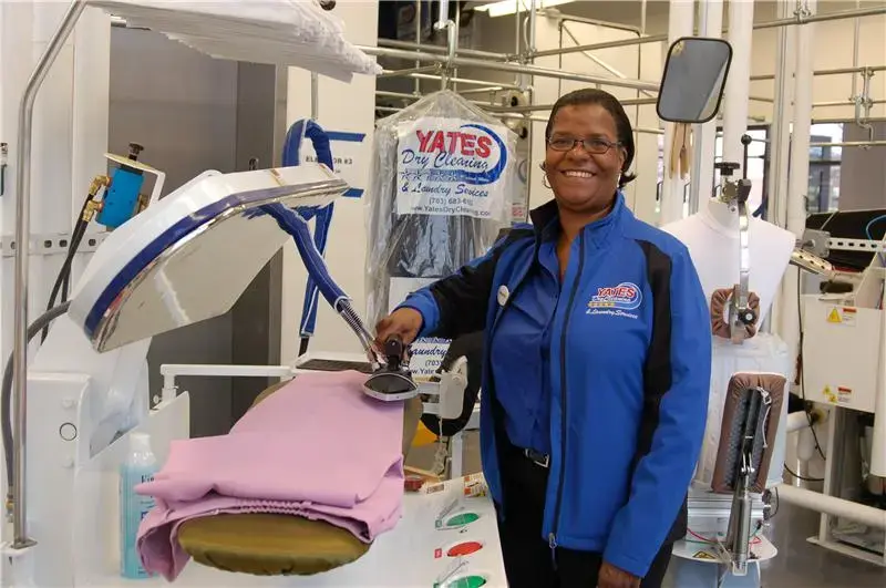 Yates Dry Cleaning & Alterations thumbnail 6