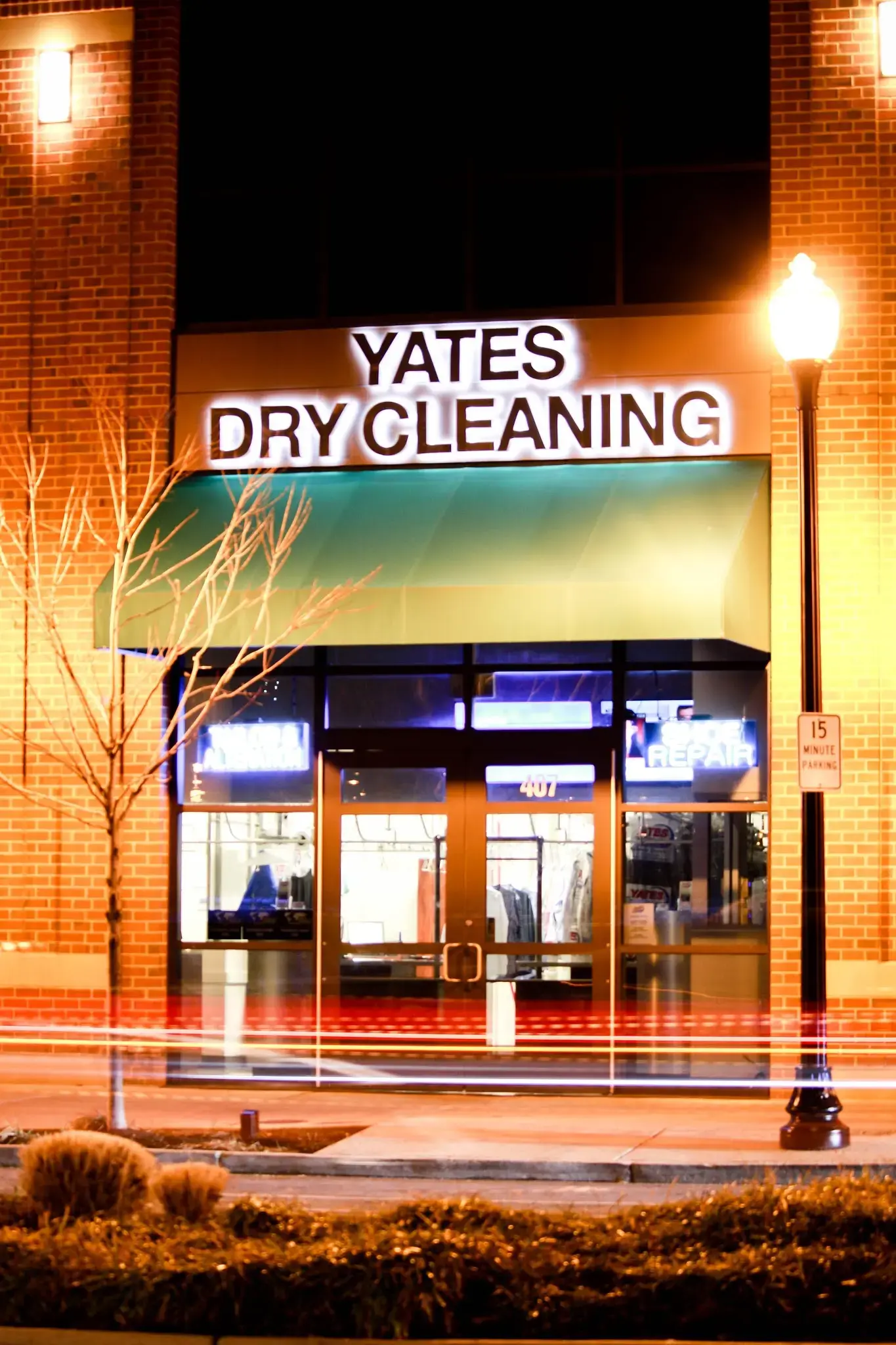 Yates Dry Cleaning & Alterations thumbnail 1