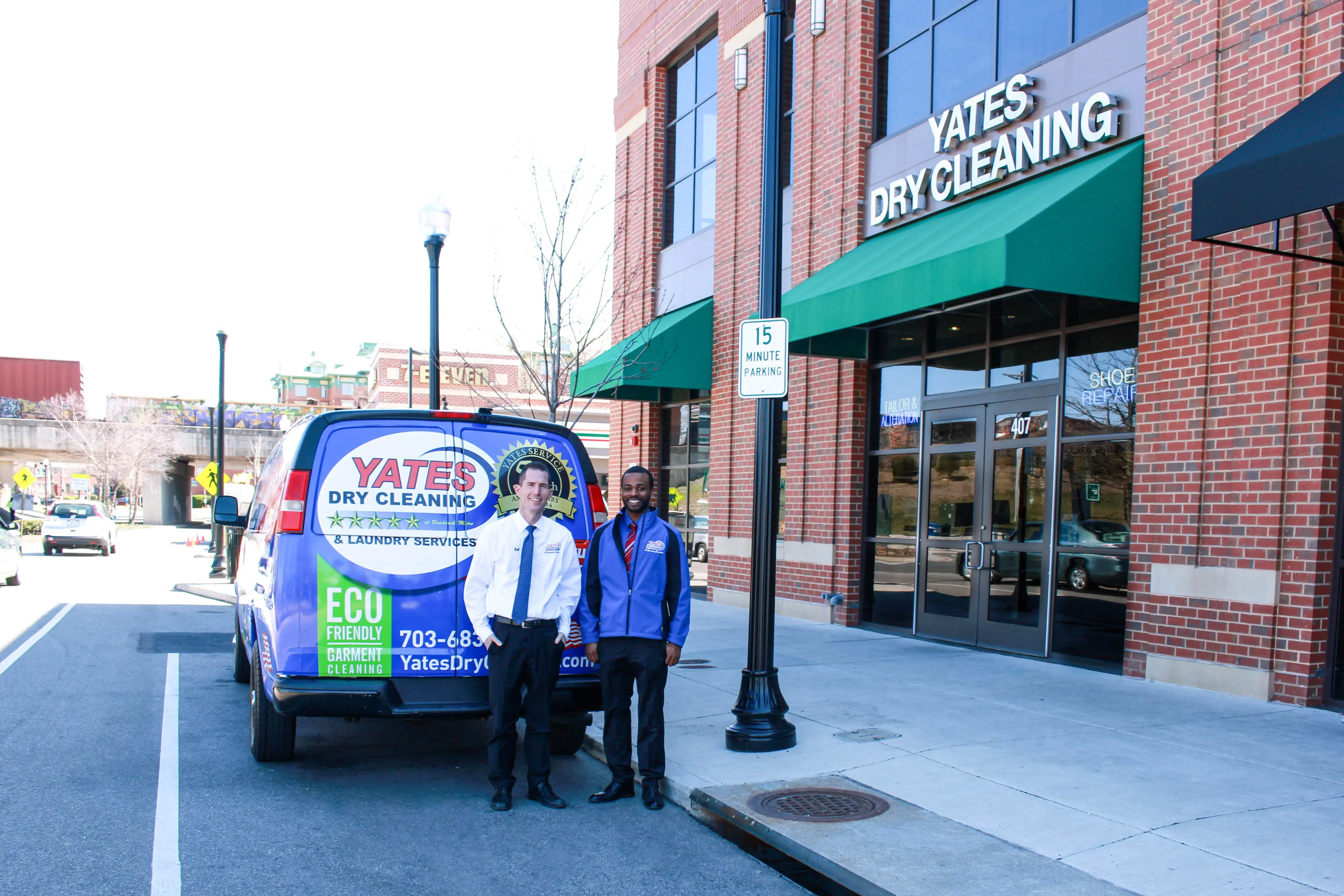Yates Dry Cleaning & Alterations - Image 3