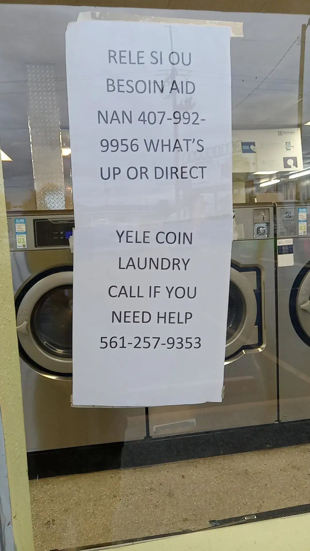 Yele coin laundry - Image 4