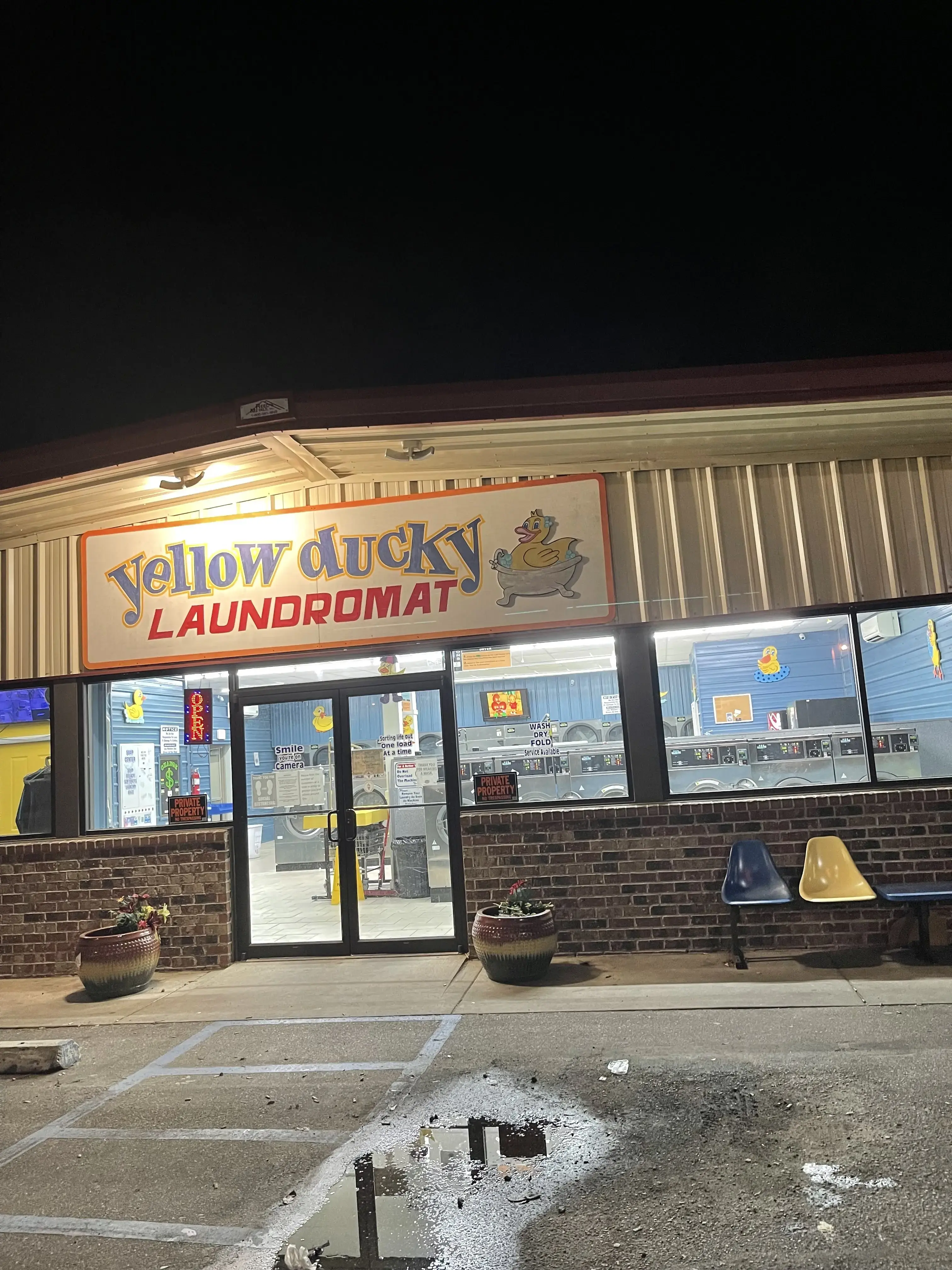 Yellow Ducky Laundromat - Image 2