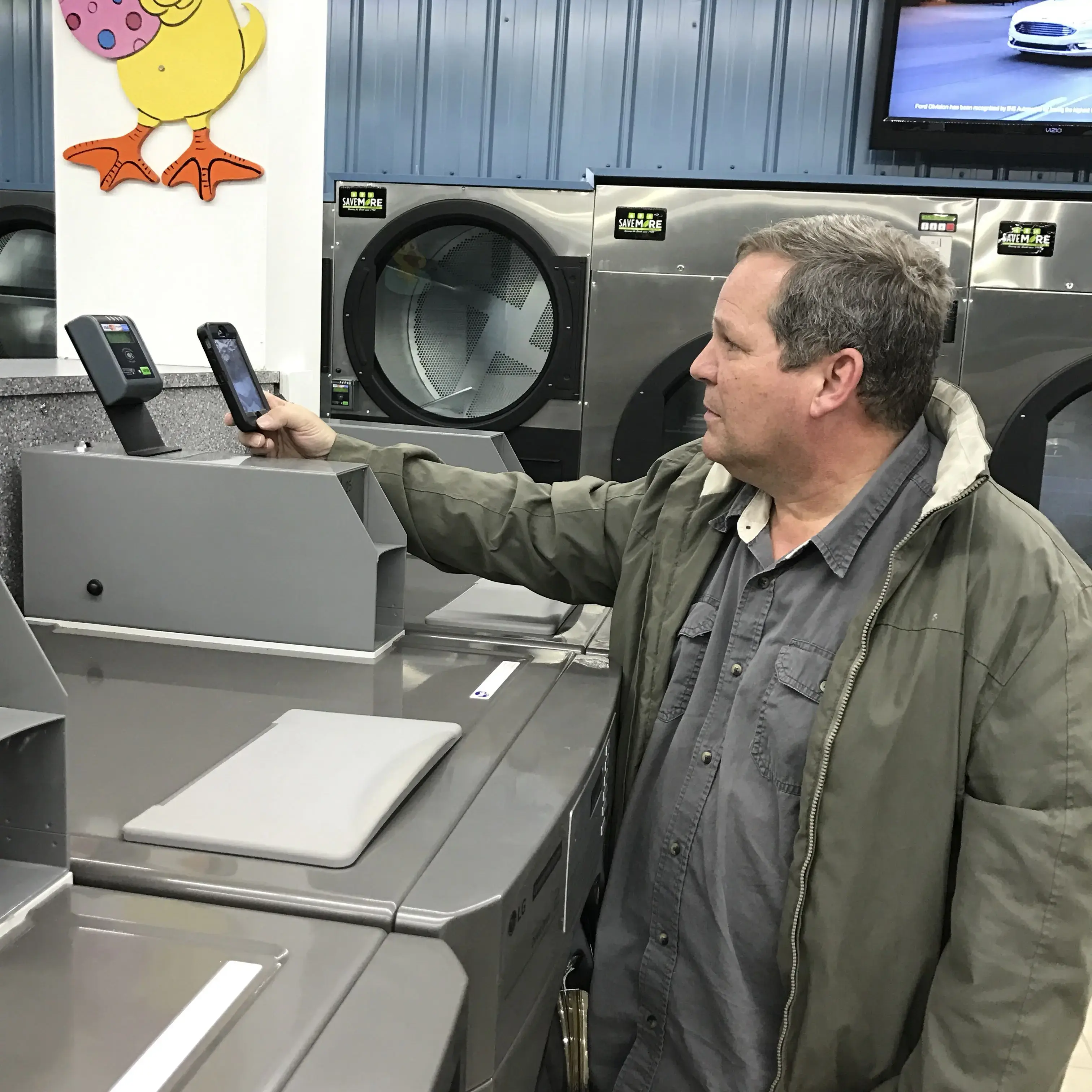 Yellow Ducky Laundromat thumbnail 8