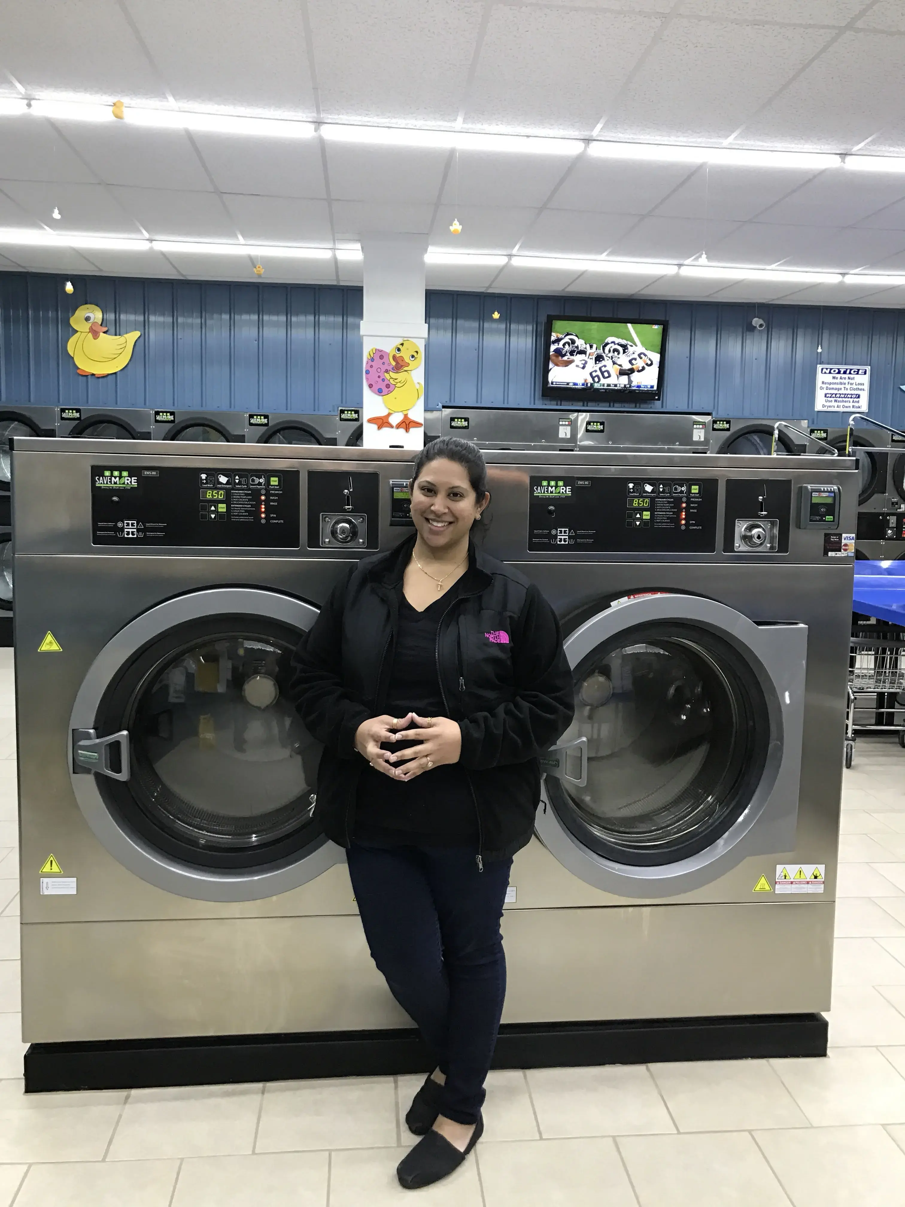 Yellow Ducky Laundromat thumbnail 16