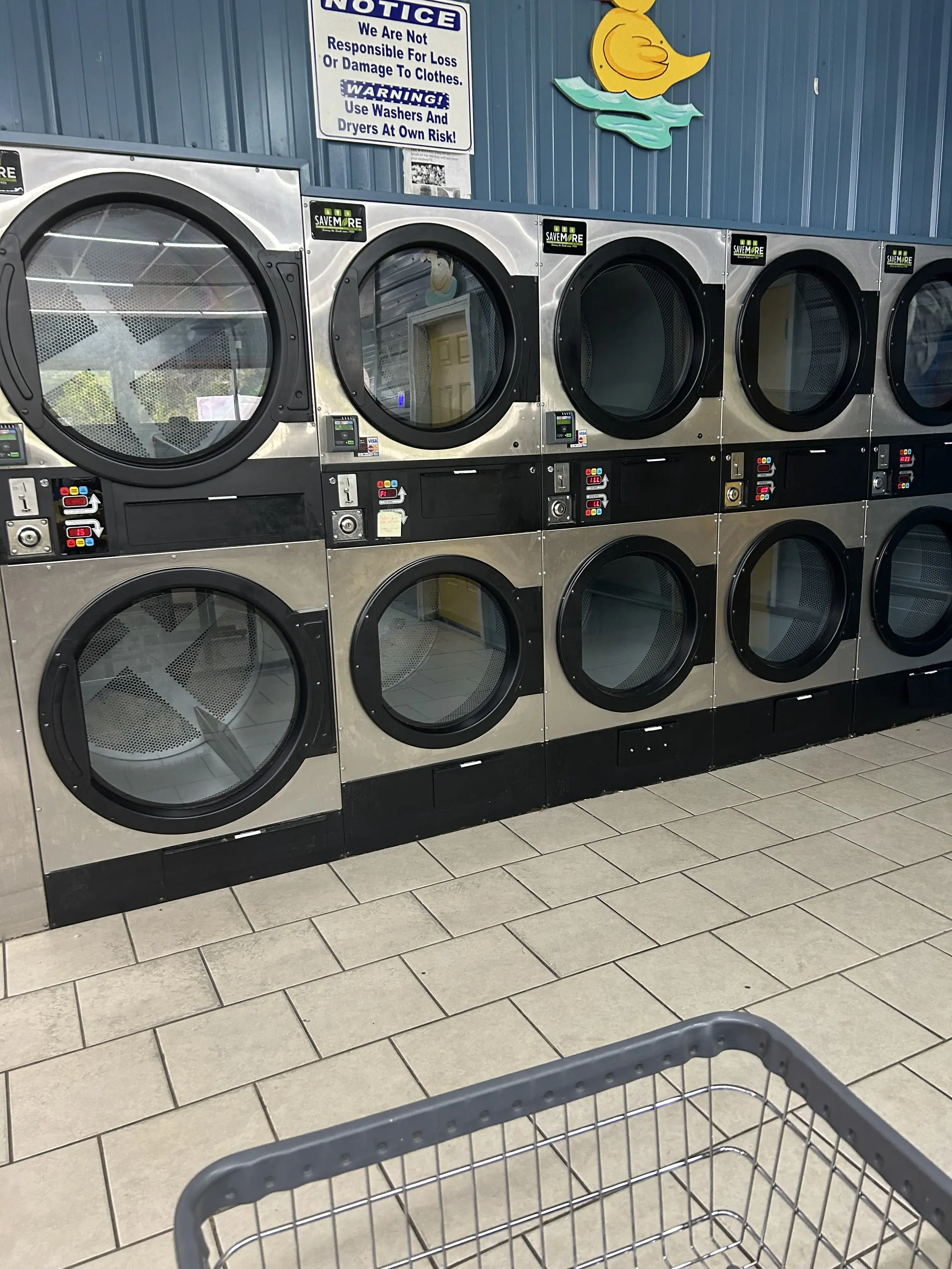 Yellow Ducky Laundromat thumbnail 19