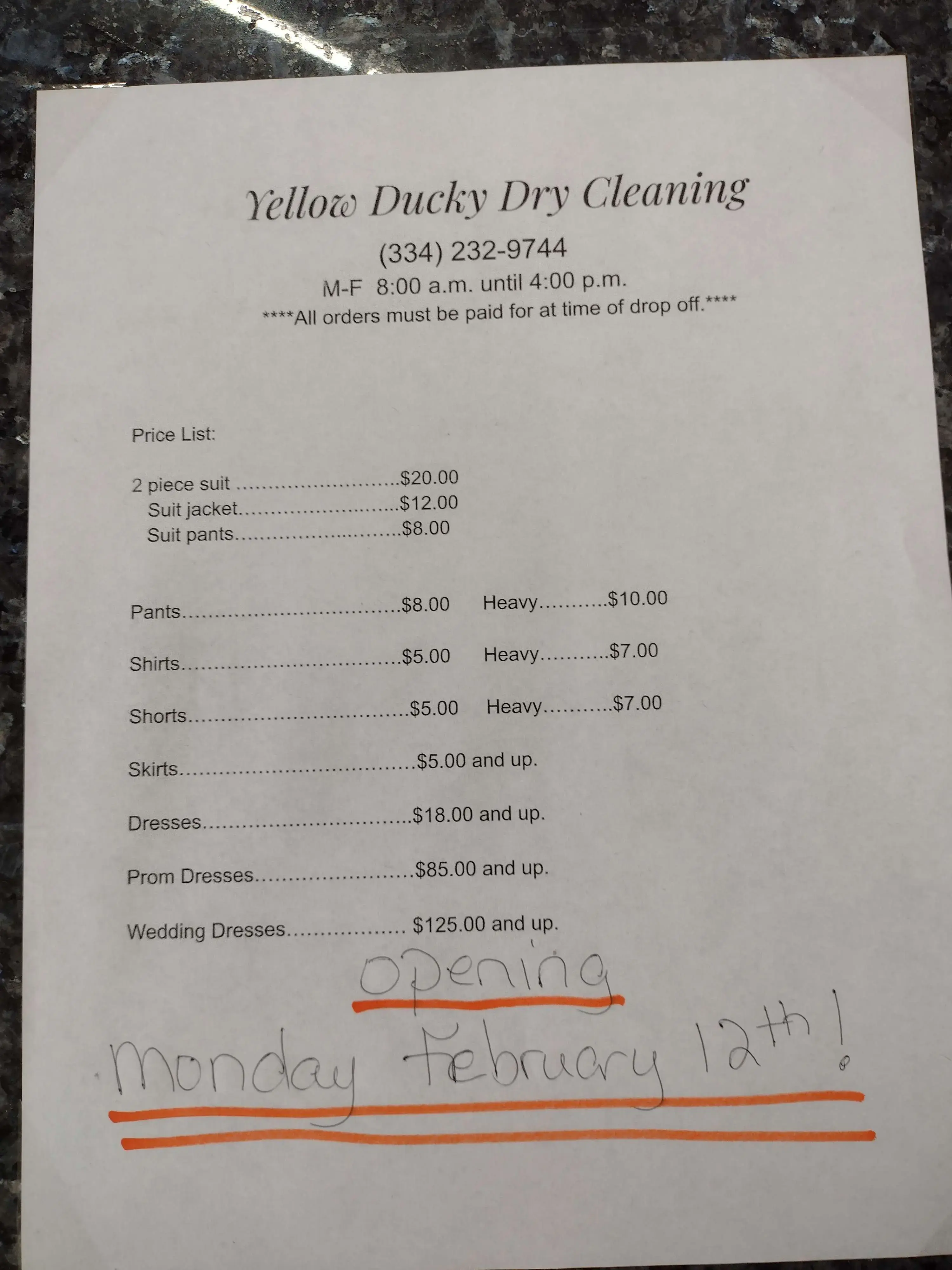 Yellow Ducky Laundromat thumbnail 17
