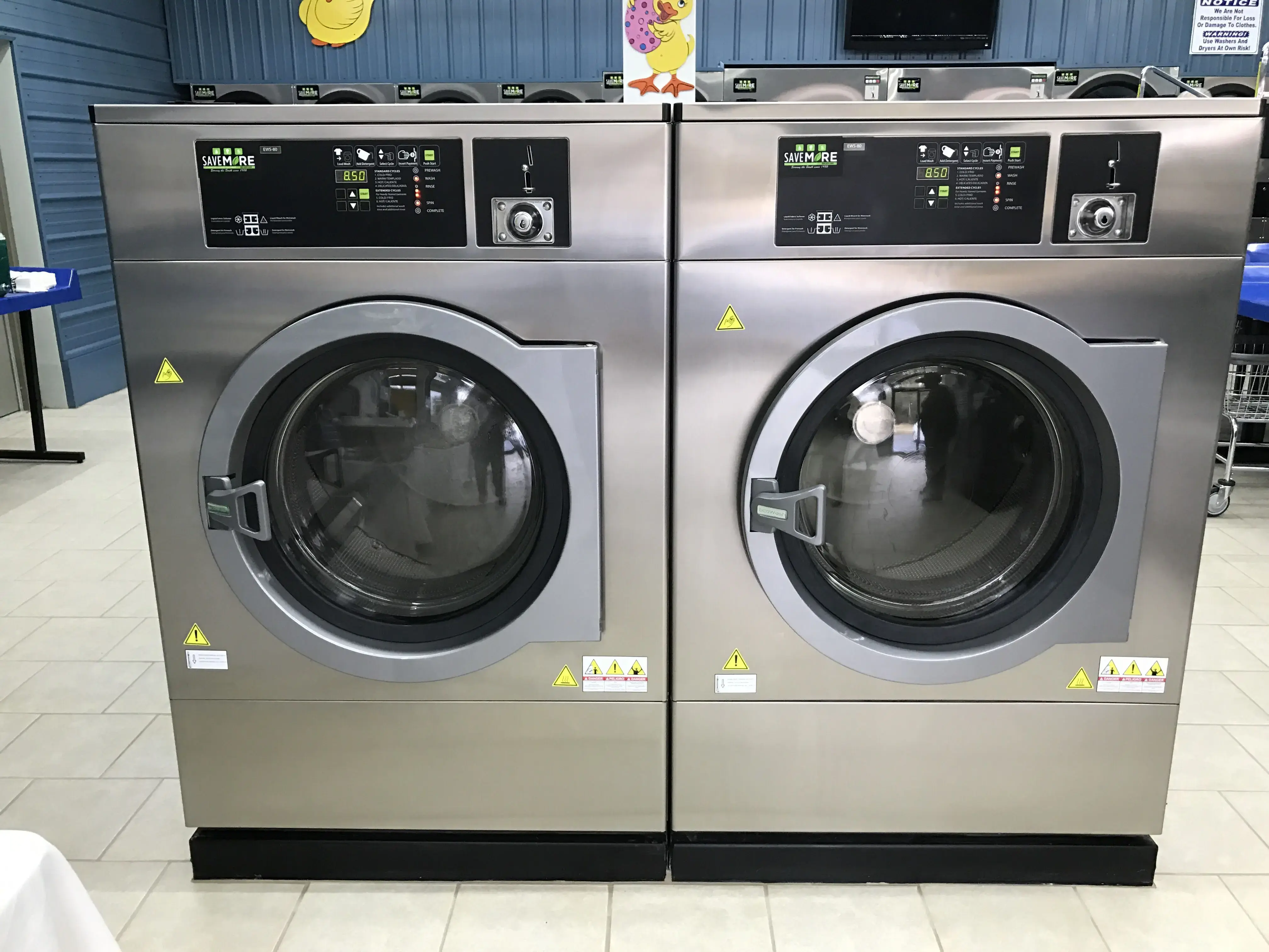 Yellow Ducky Laundromat thumbnail 5