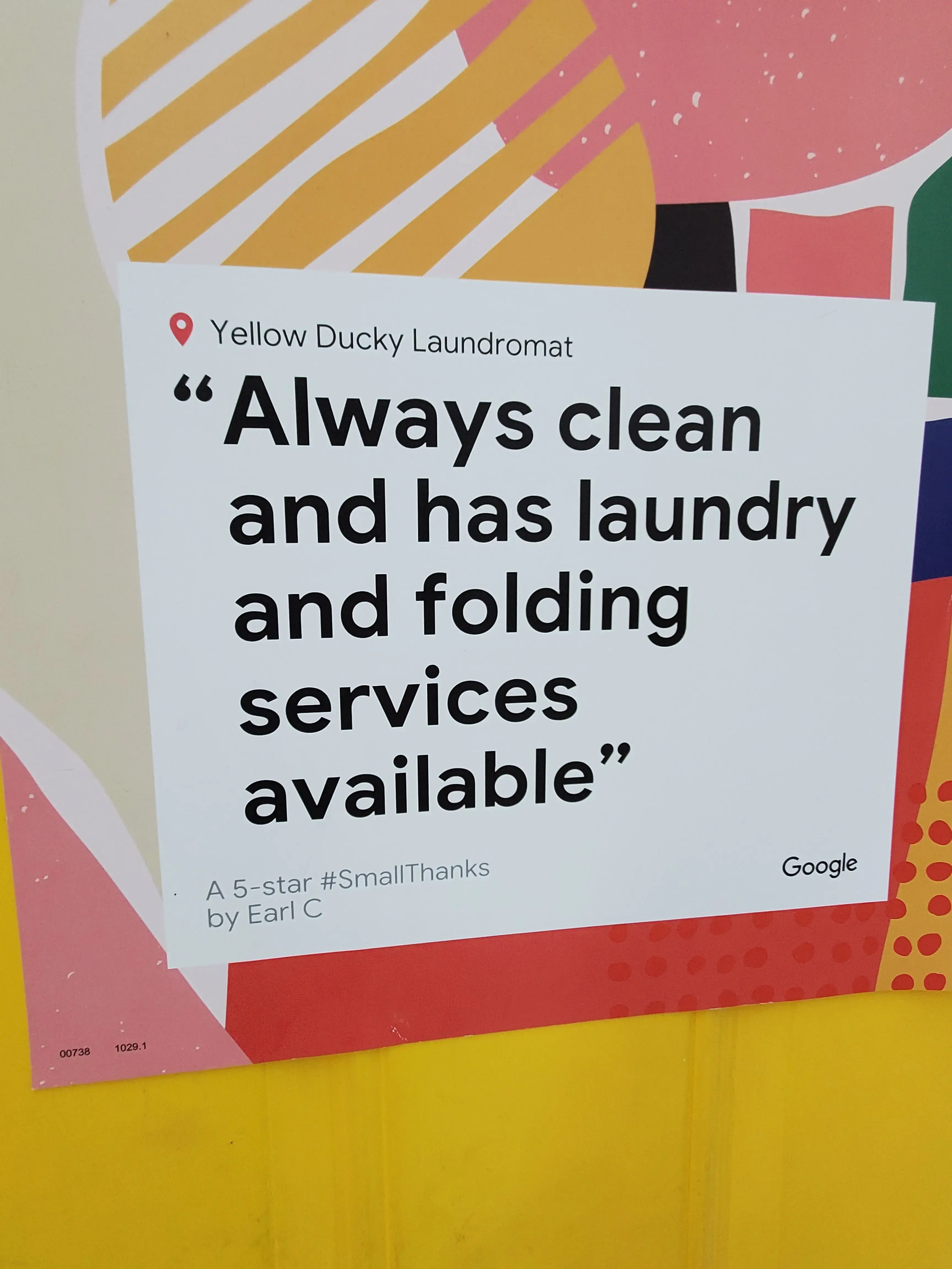 Yellow Ducky Laundromat thumbnail 15