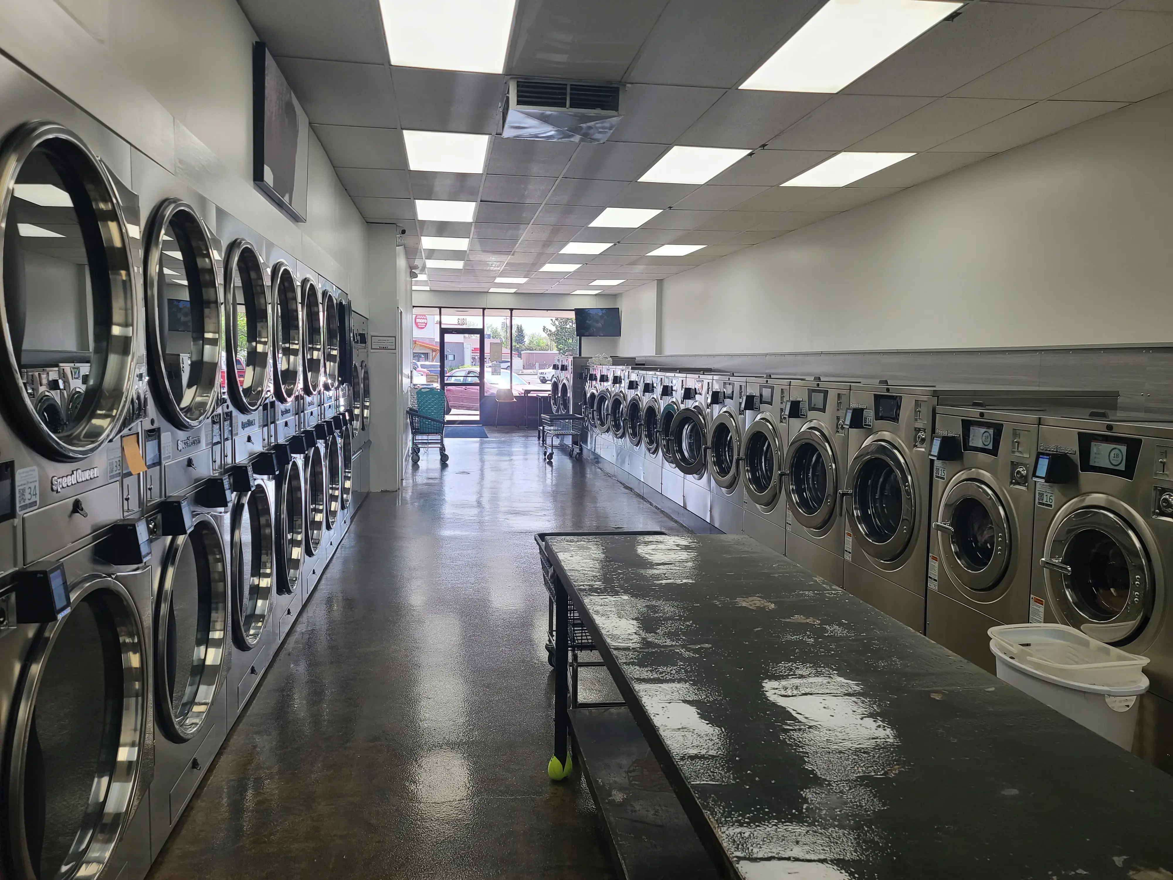 Yellowstone Laundry thumbnail 1