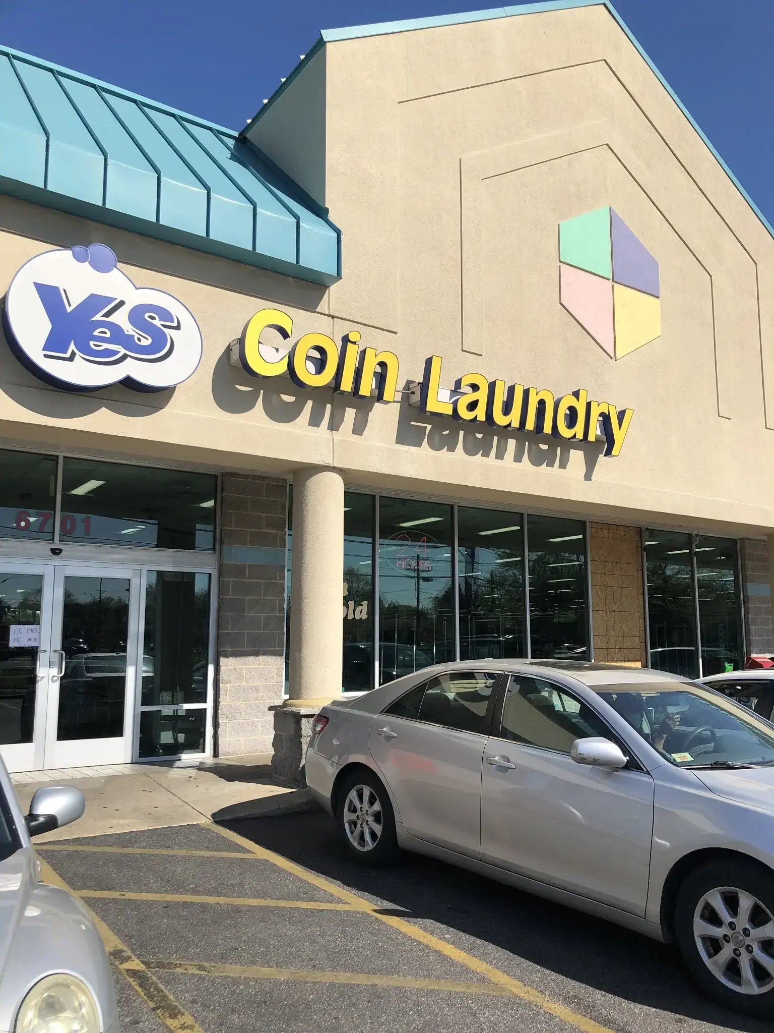 Yes Coin Laundry thumbnail 4