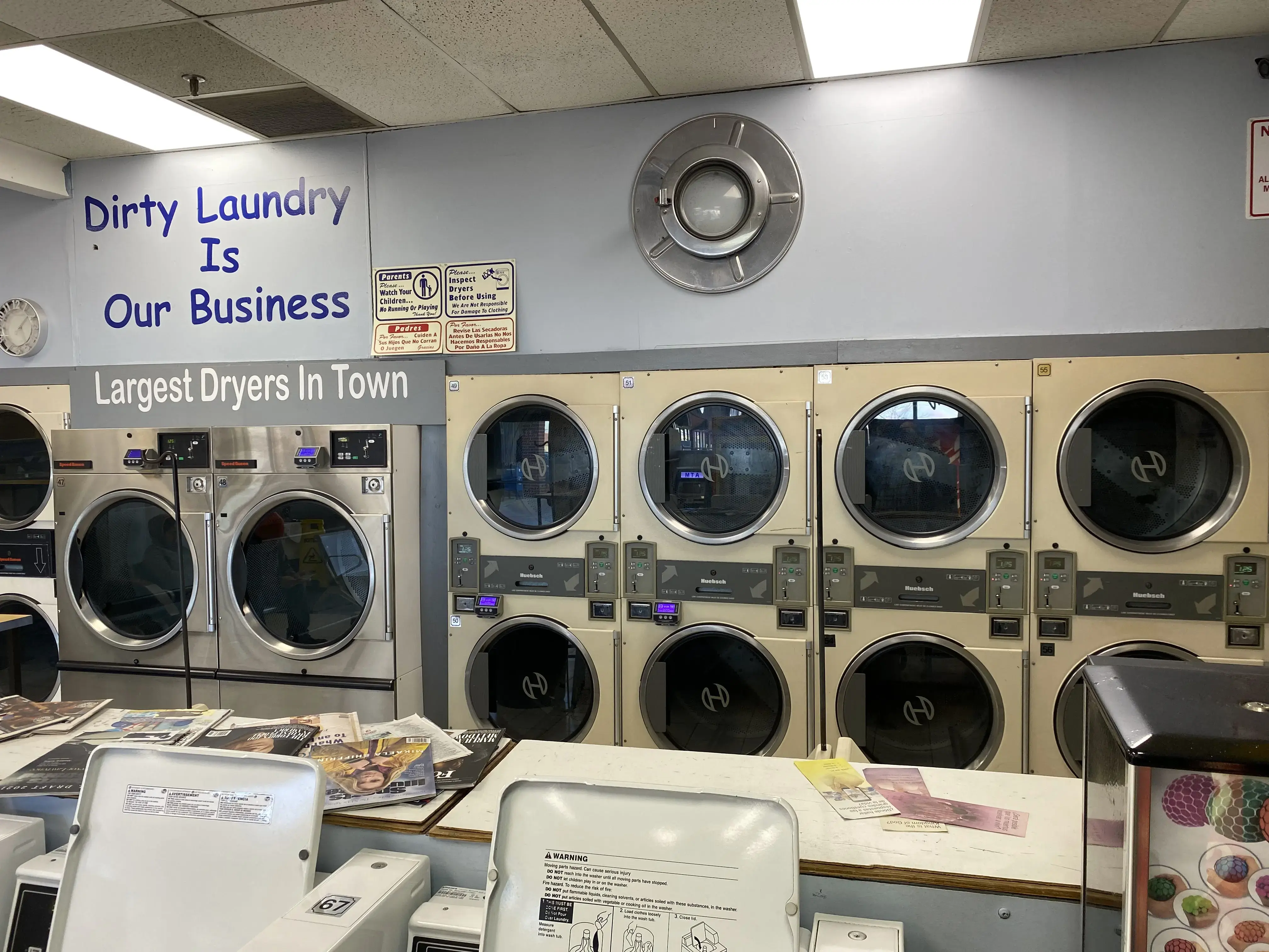 YNot Laundry - Schiller Park - Image 19