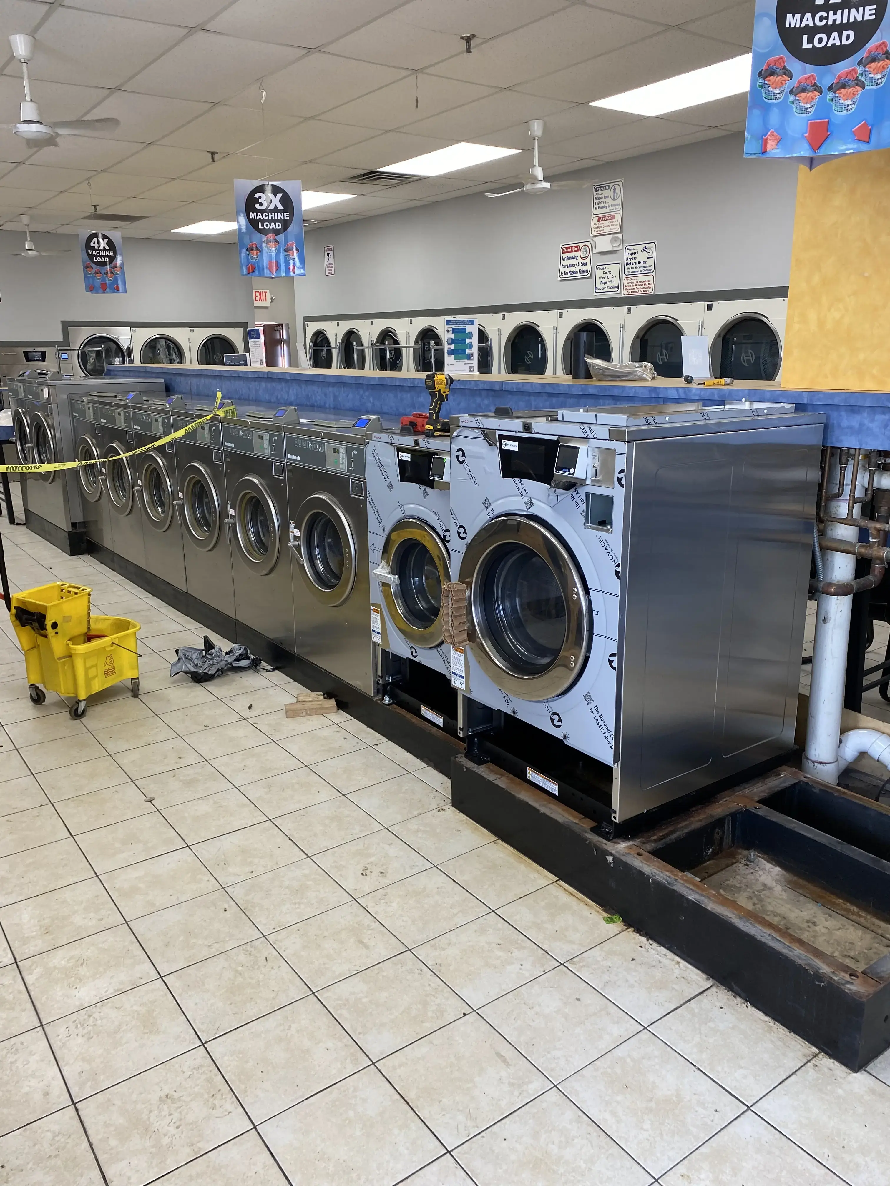 YNot Laundry - Schiller Park - Image 2