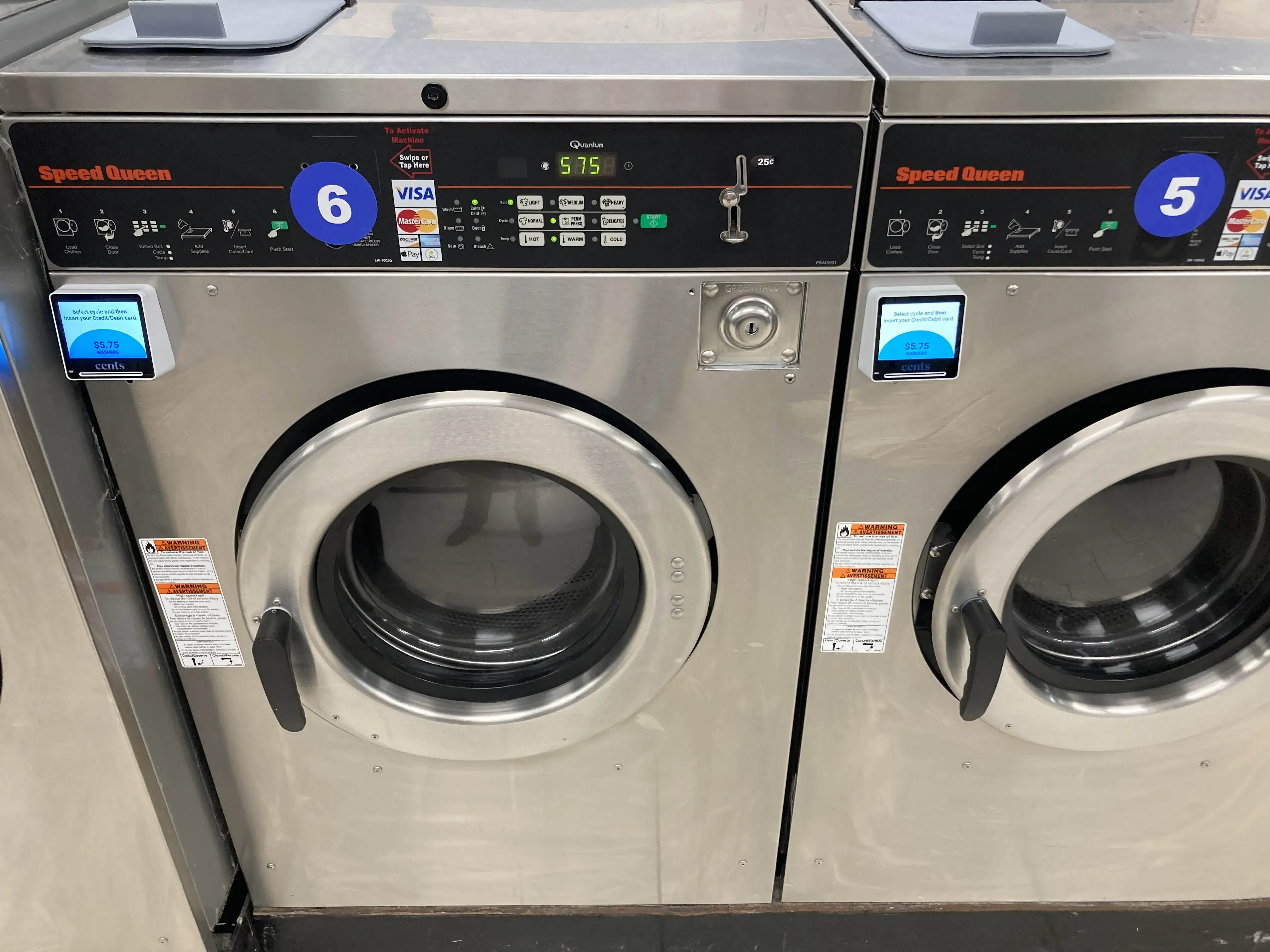 YNot Laundry - Villa Park thumbnail 4