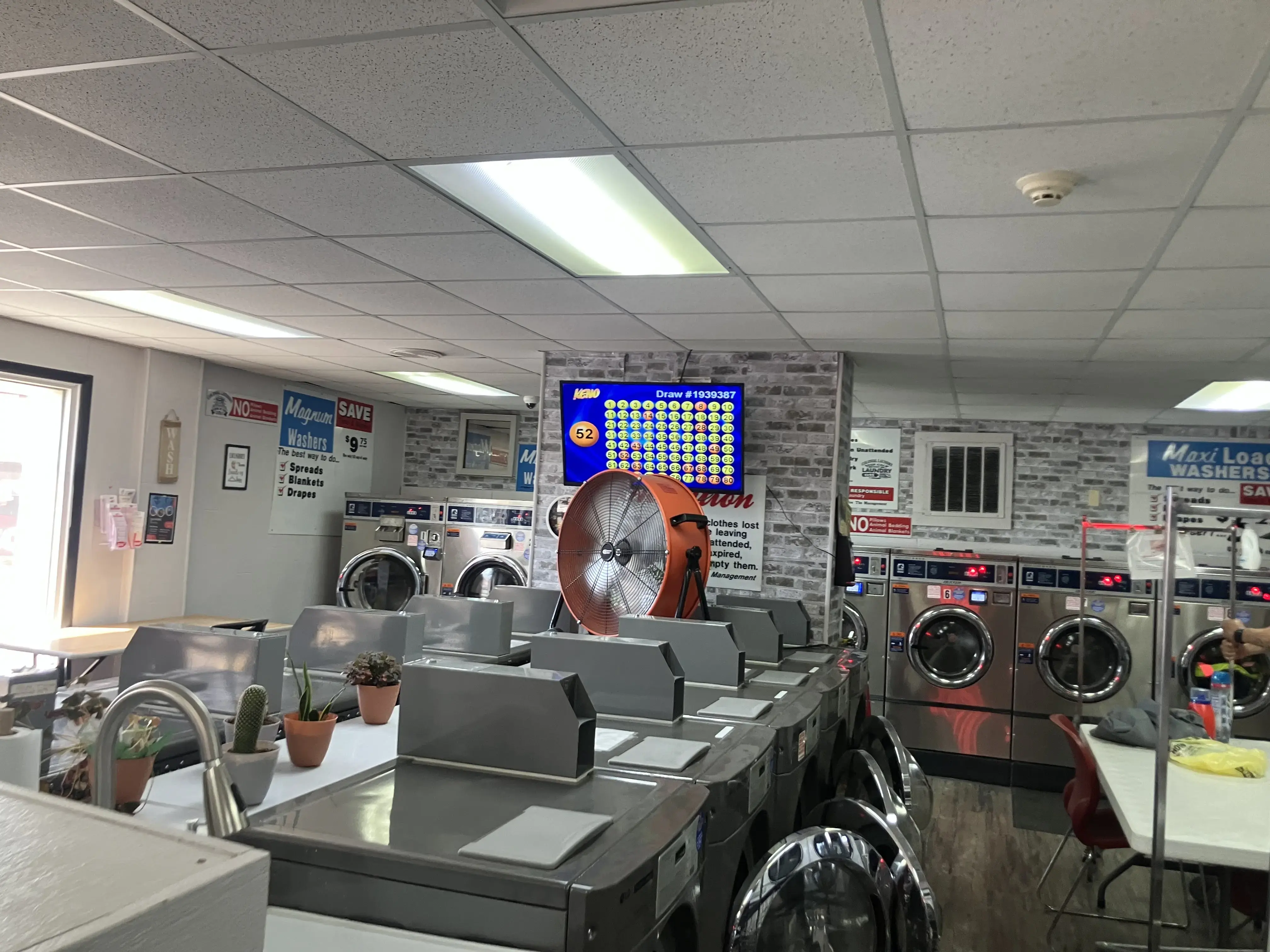 YO Laundromat and Drop Off Laundry Service thumbnail 1