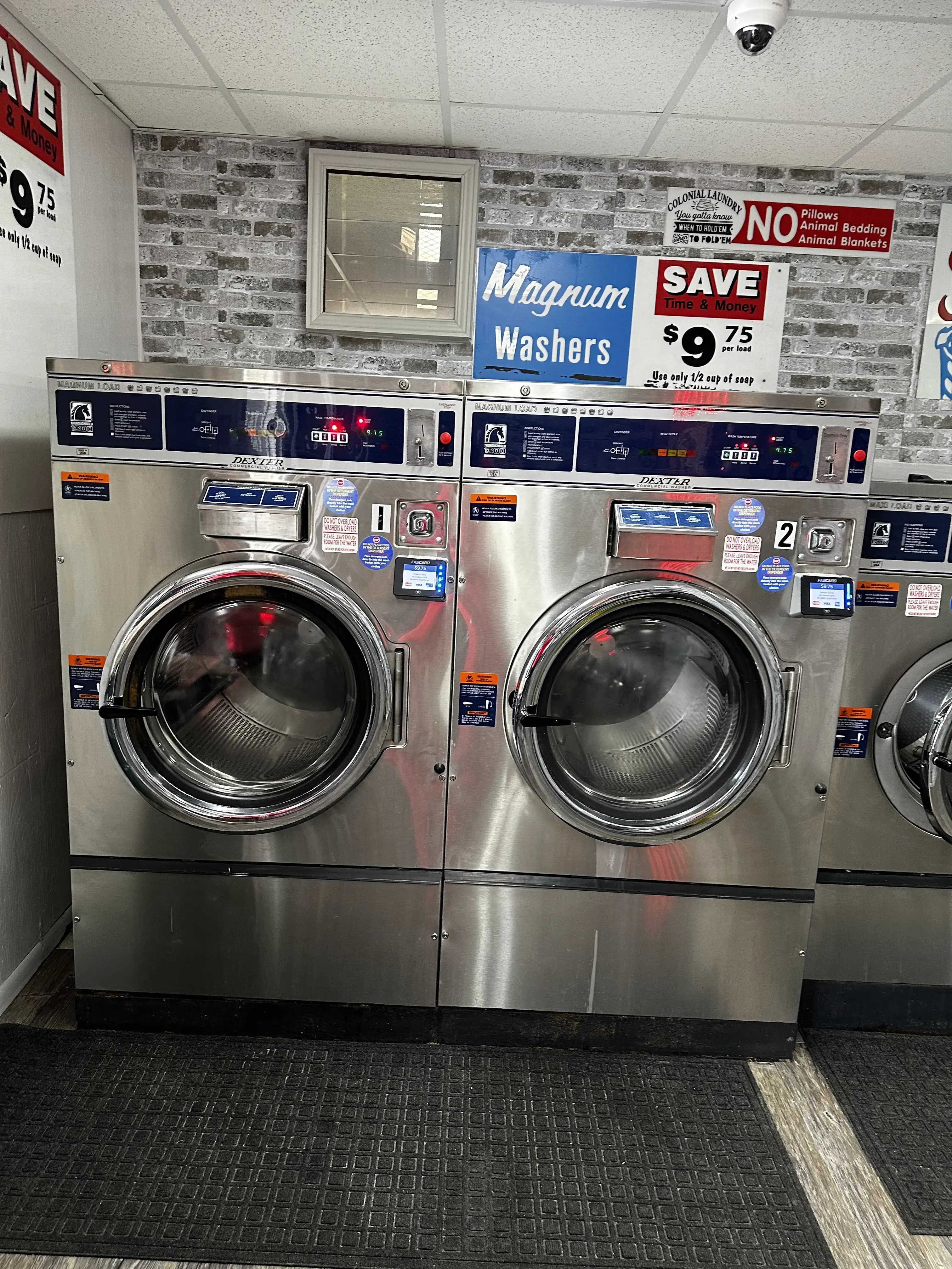 YO Laundromat and Drop Off Laundry Service thumbnail 9