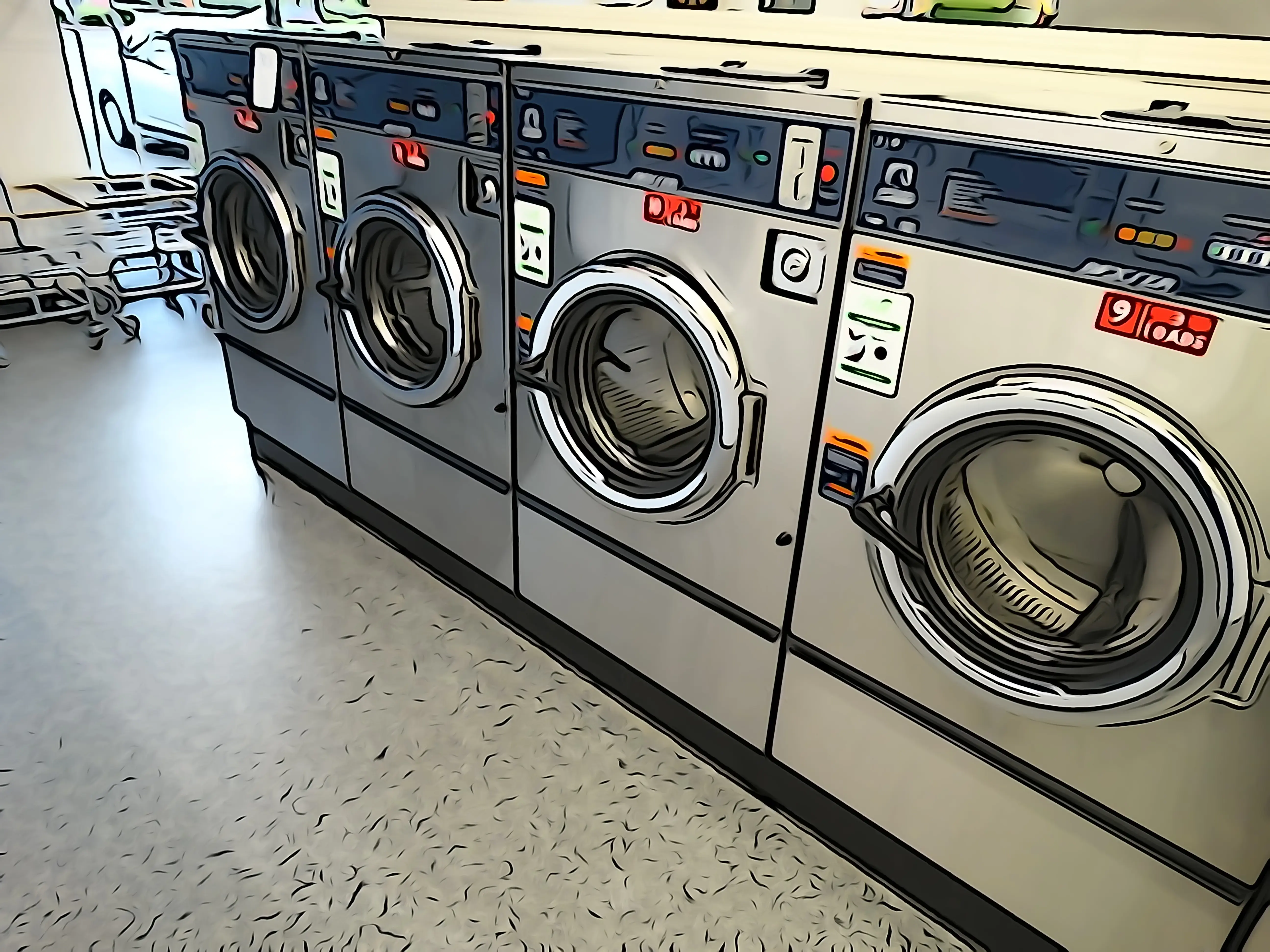 Yolo Laundry - Image 8