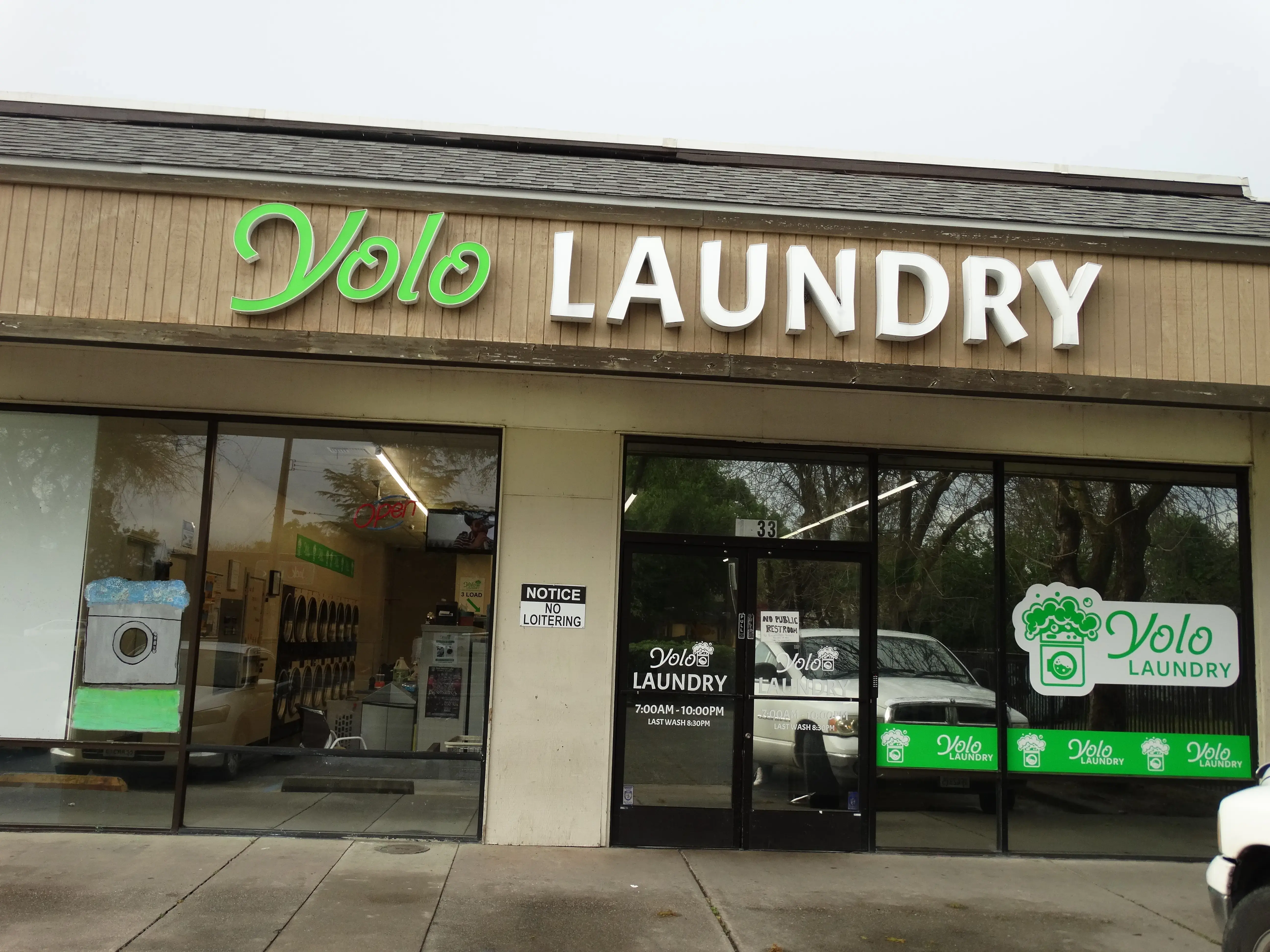 Yolo Laundry thumbnail 5