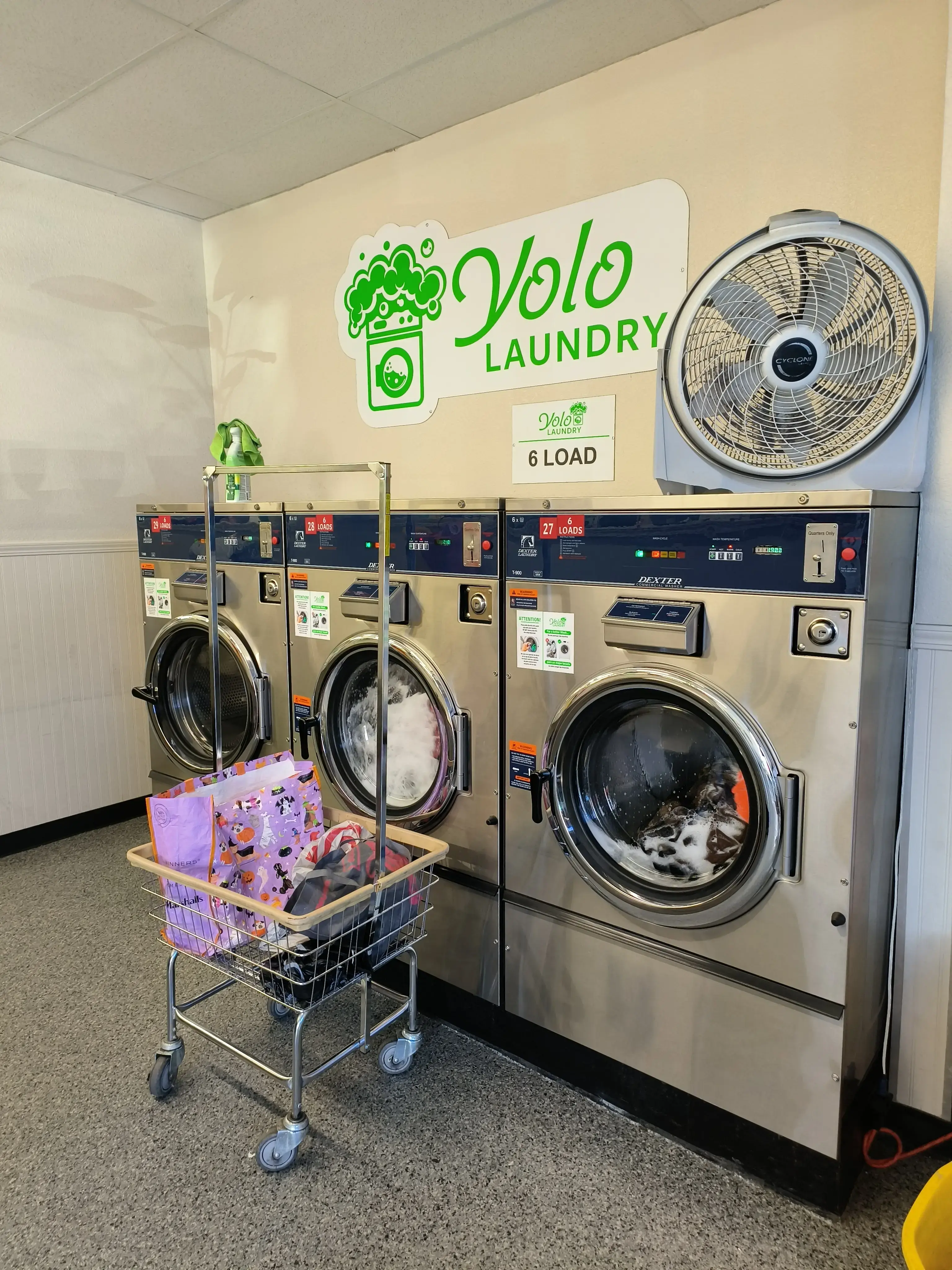 Yolo Laundry - Image 2