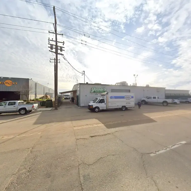 Yosemite Linen Supply Inc. location