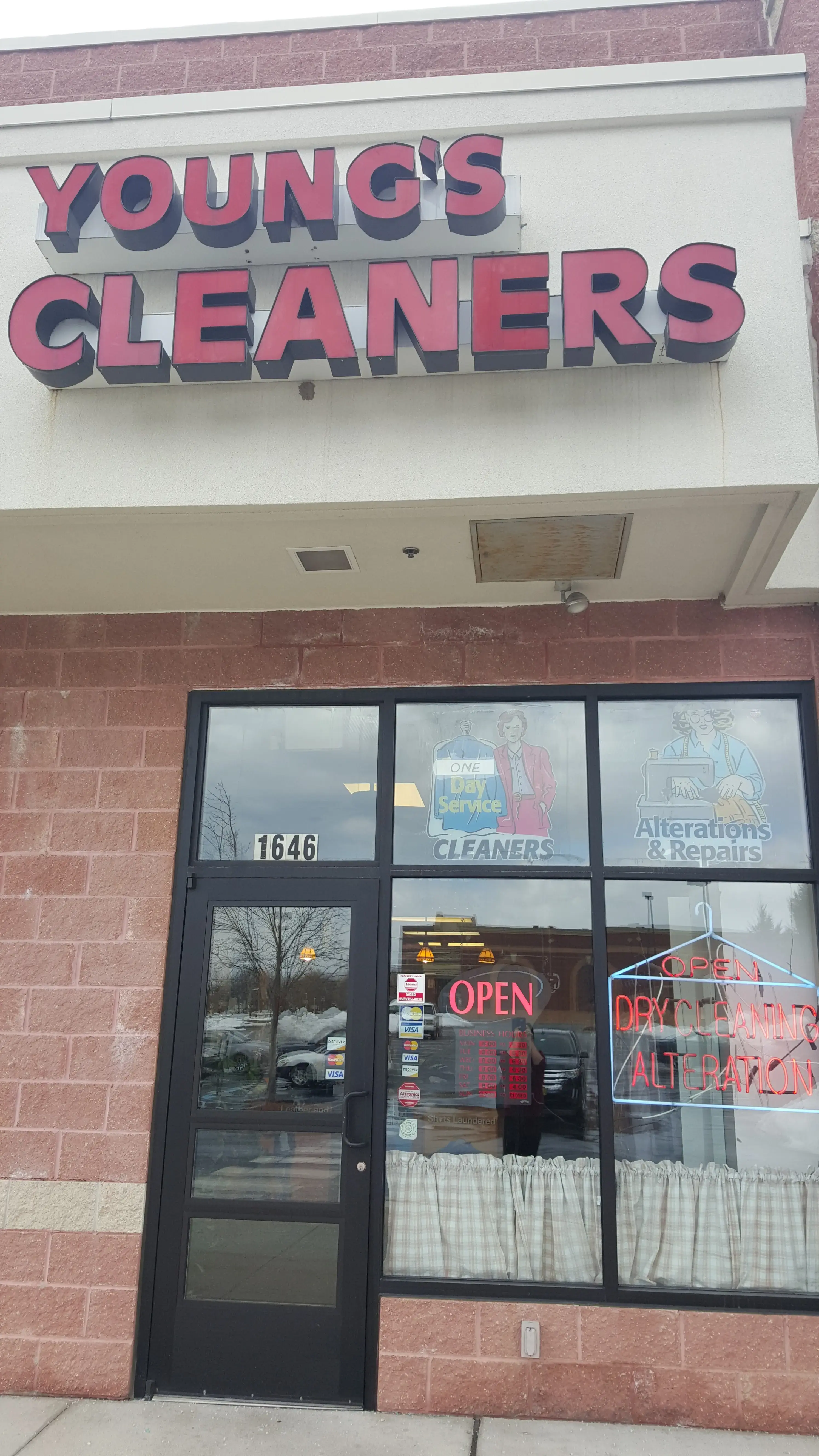 Young's Cleaners thumbnail 6
