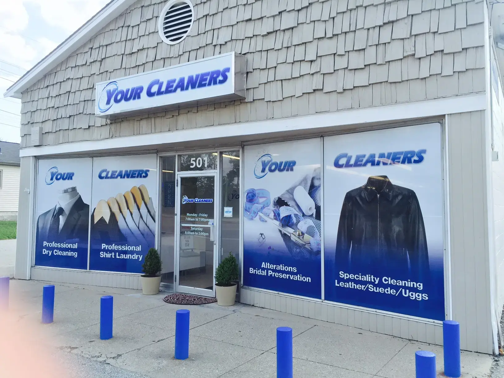 Your Cleaners - Image 1