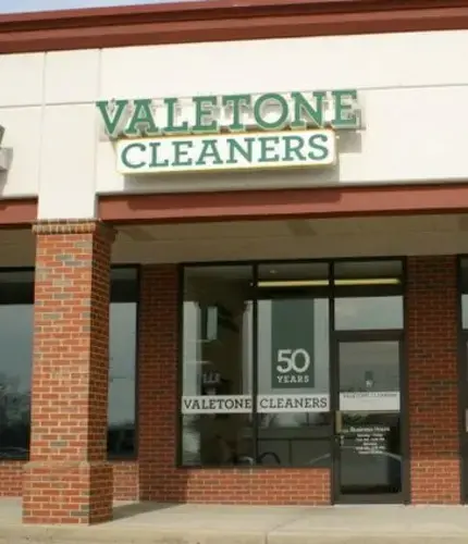 Your Cleaners location