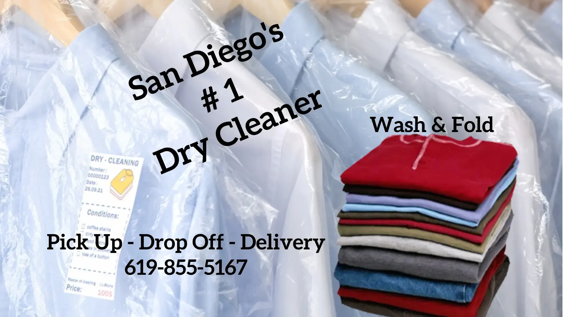 Your Dry Cleaners & Laundry San Diego- Saturn Blvd thumbnail 1