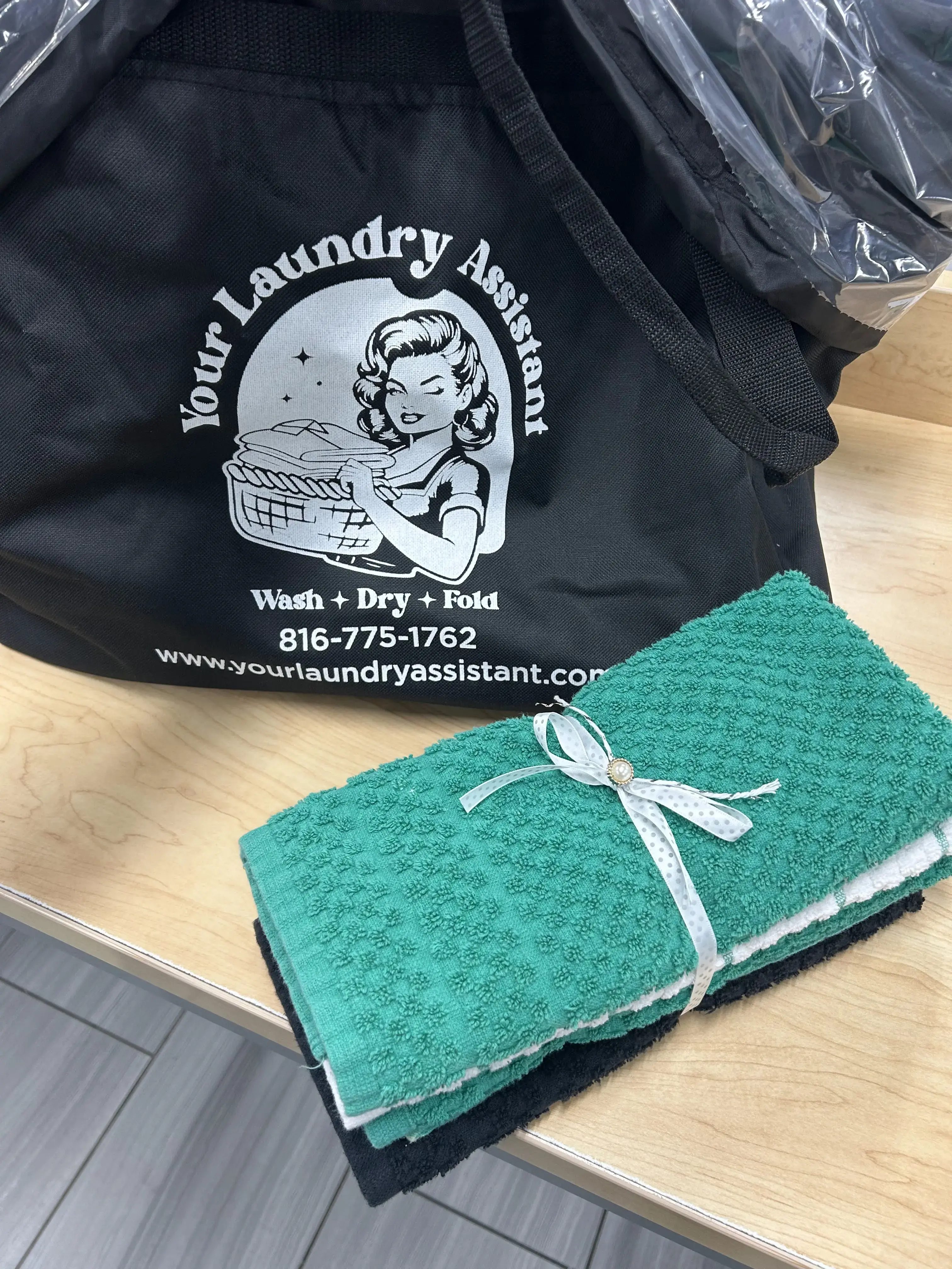 Your Laundry Assistant - Image 11