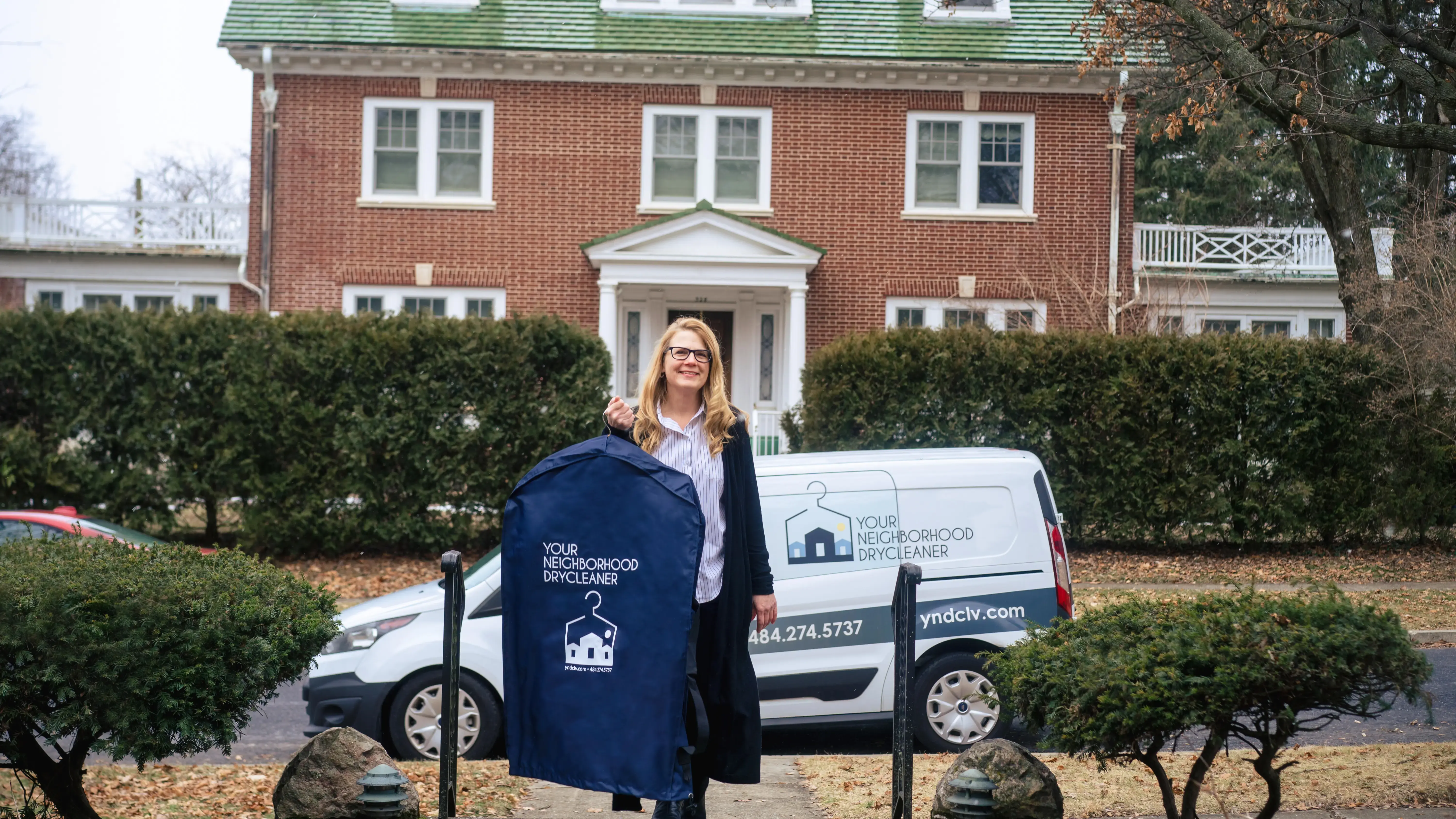 Your Neighborhood Drycleaner location