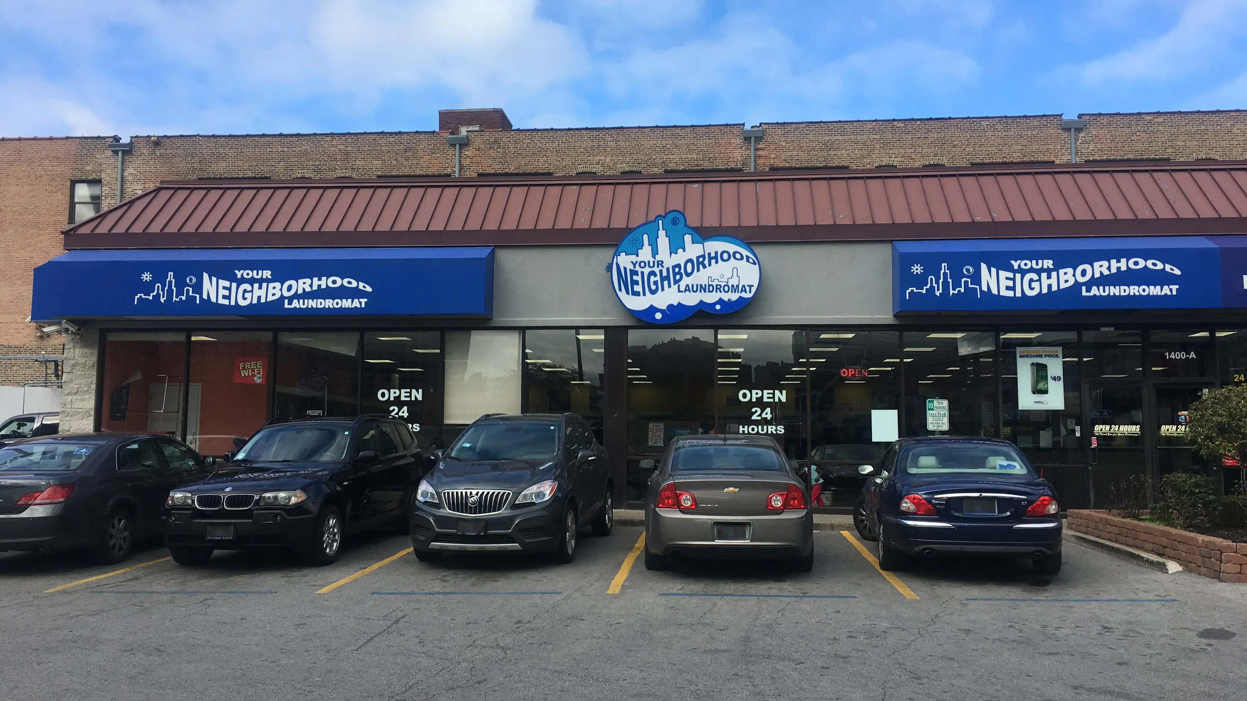 Your Neighborhood Laundromat location