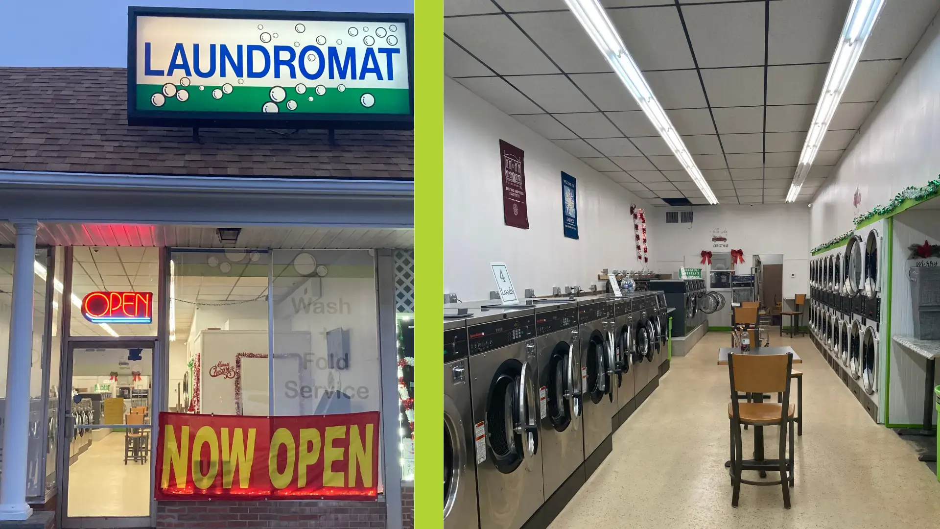 Your Neighborhood Laundromat location