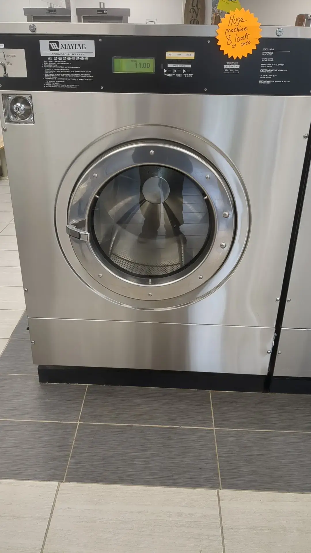 Your Neighborhood Laundromat thumbnail 15