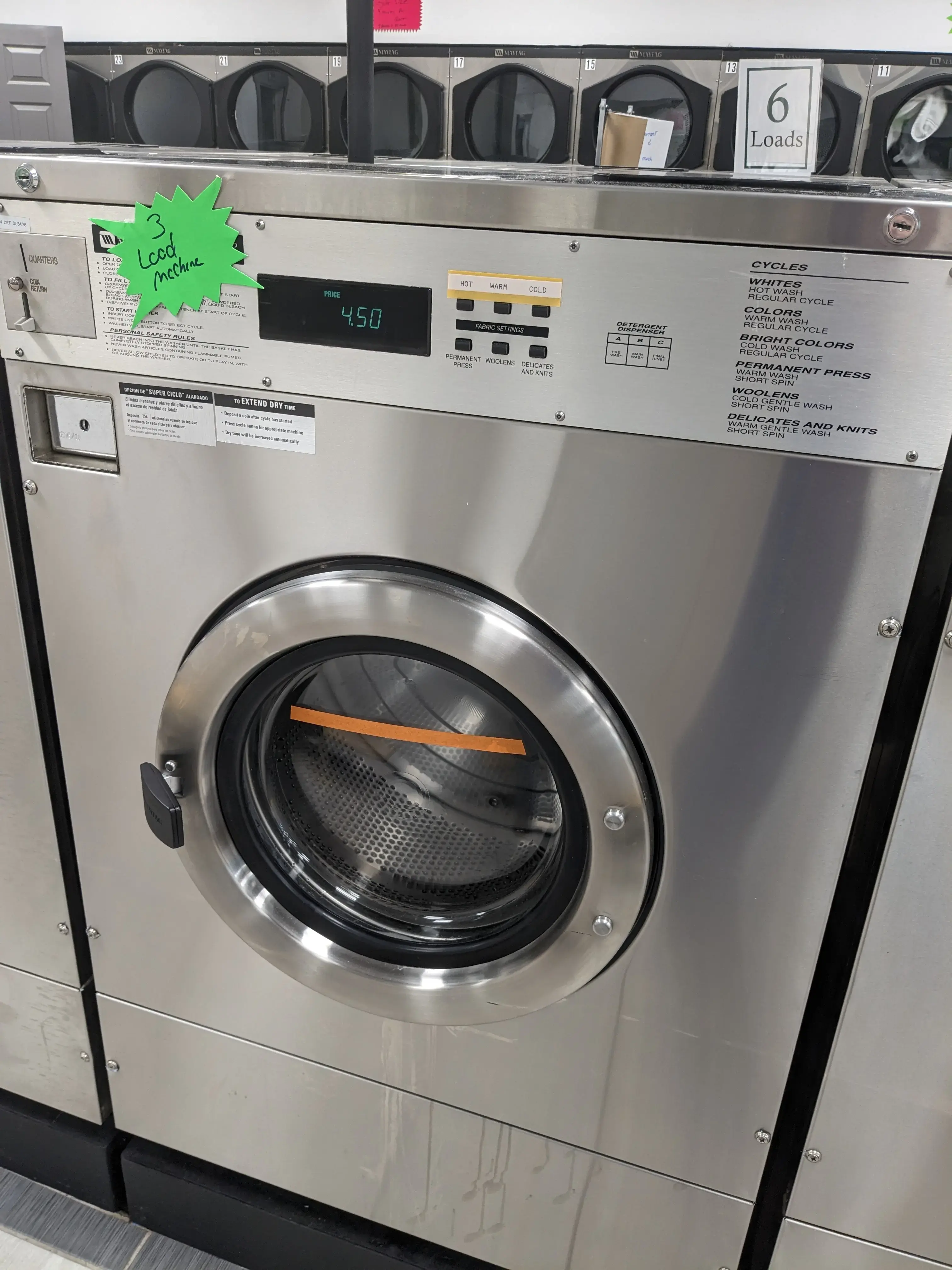 Your Neighborhood Laundromat thumbnail 19