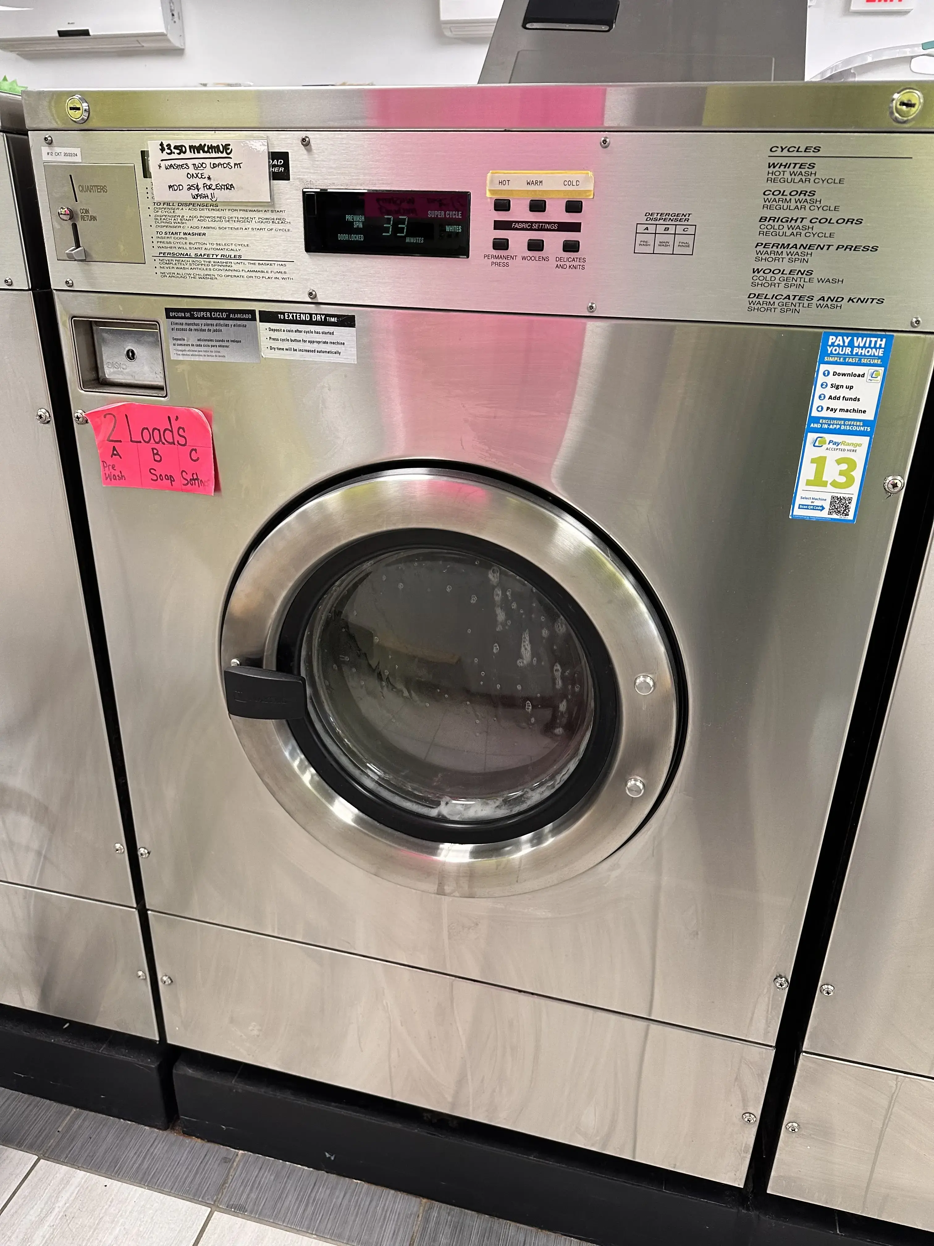 Your Neighborhood Laundromat - Image 20