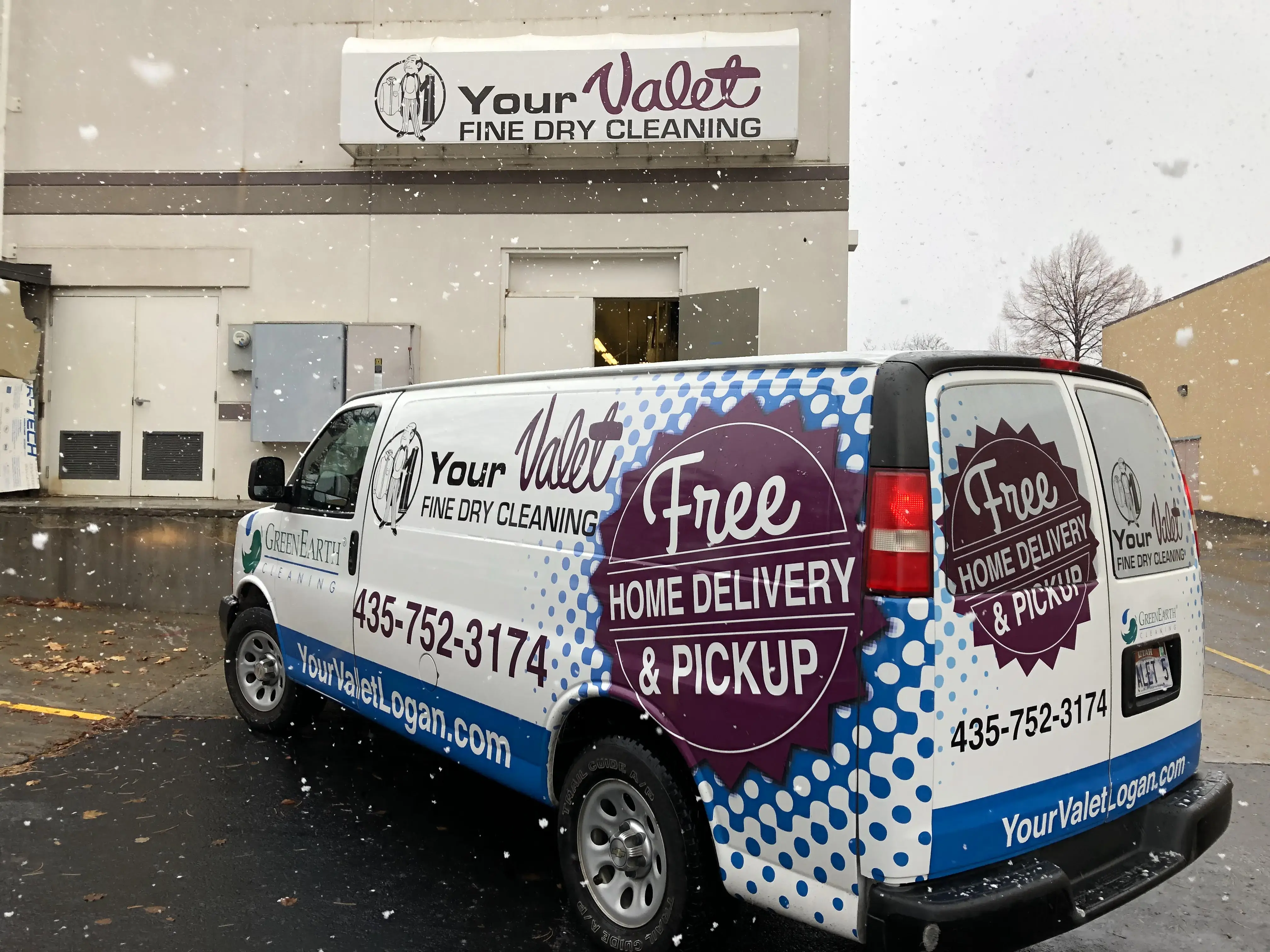 Your Valet Fine Dry Cleaning thumbnail 2
