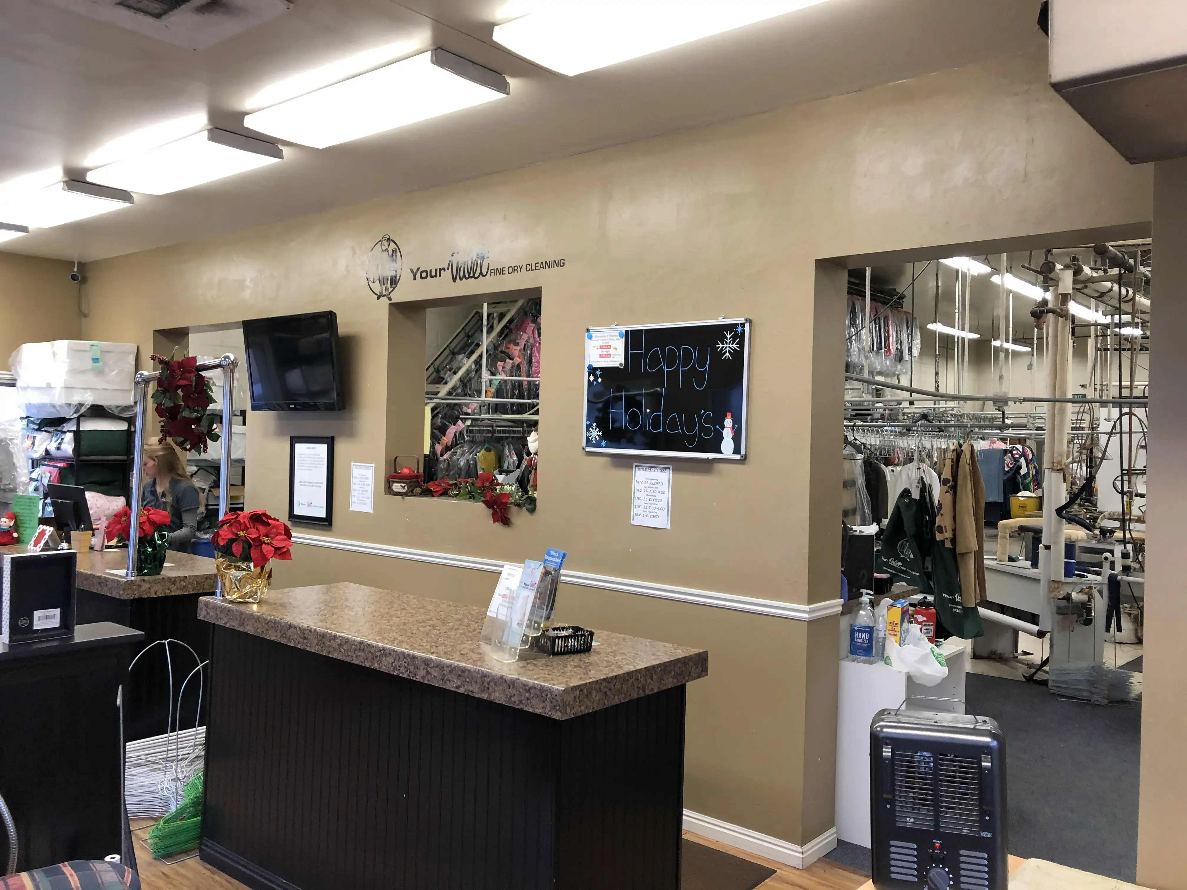 Your Valet Fine Dry Cleaning thumbnail 4