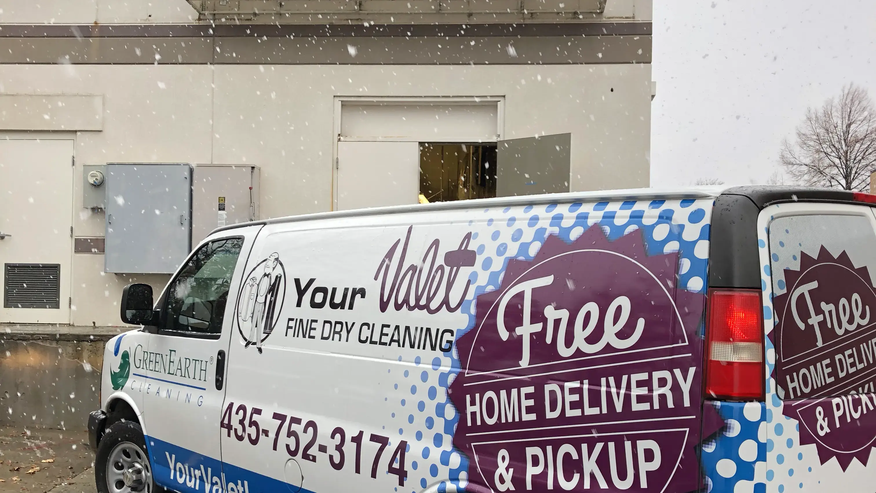 Your Valet Fine Dry Cleaning location