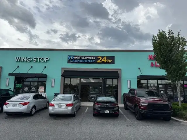 YoWash Express Laundromat 24 hr location