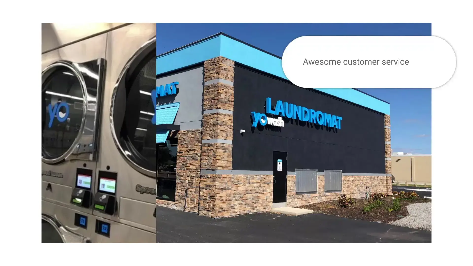 YoWash Laundromat thumbnail 2