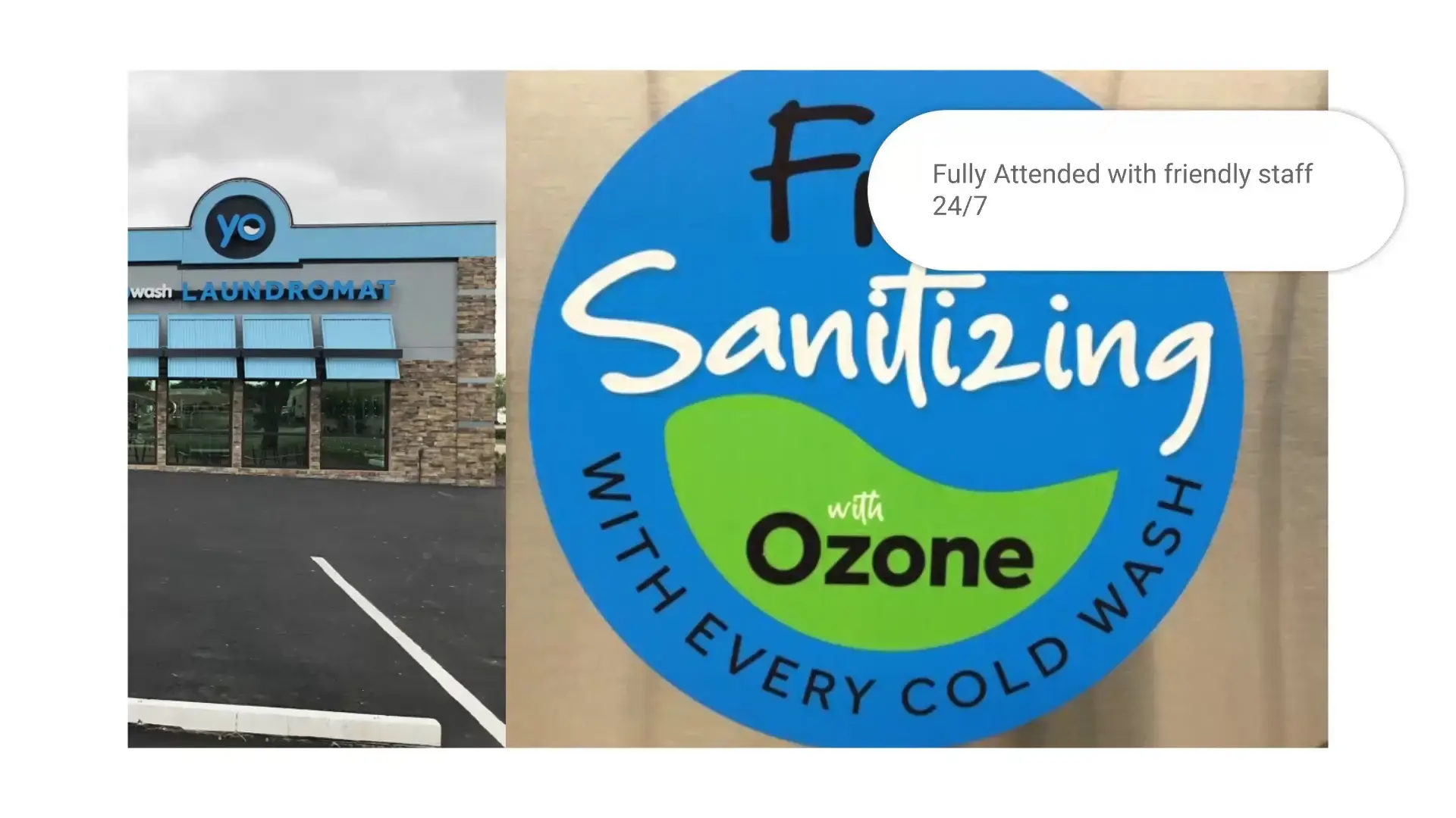 YoWash Laundromat thumbnail 13