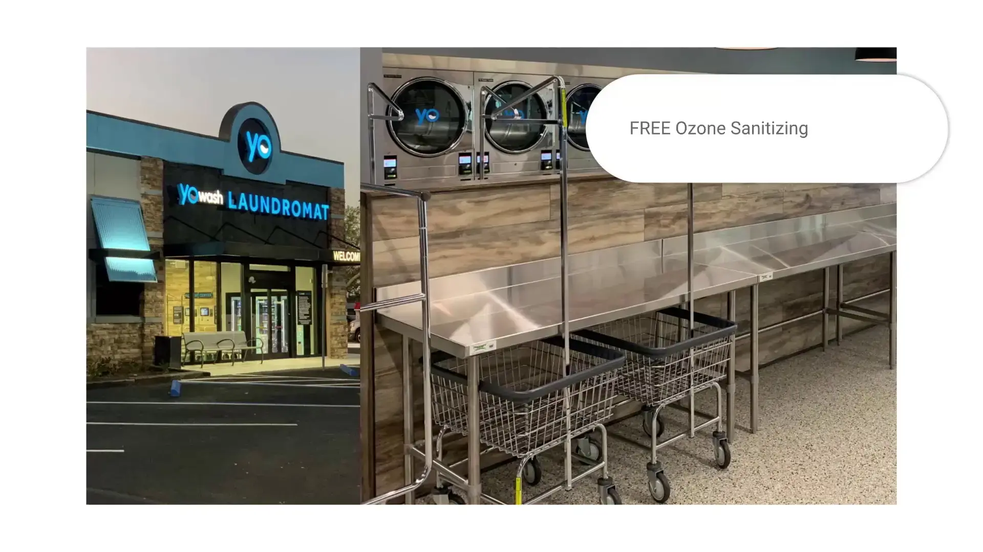 YoWash Laundromat thumbnail 12