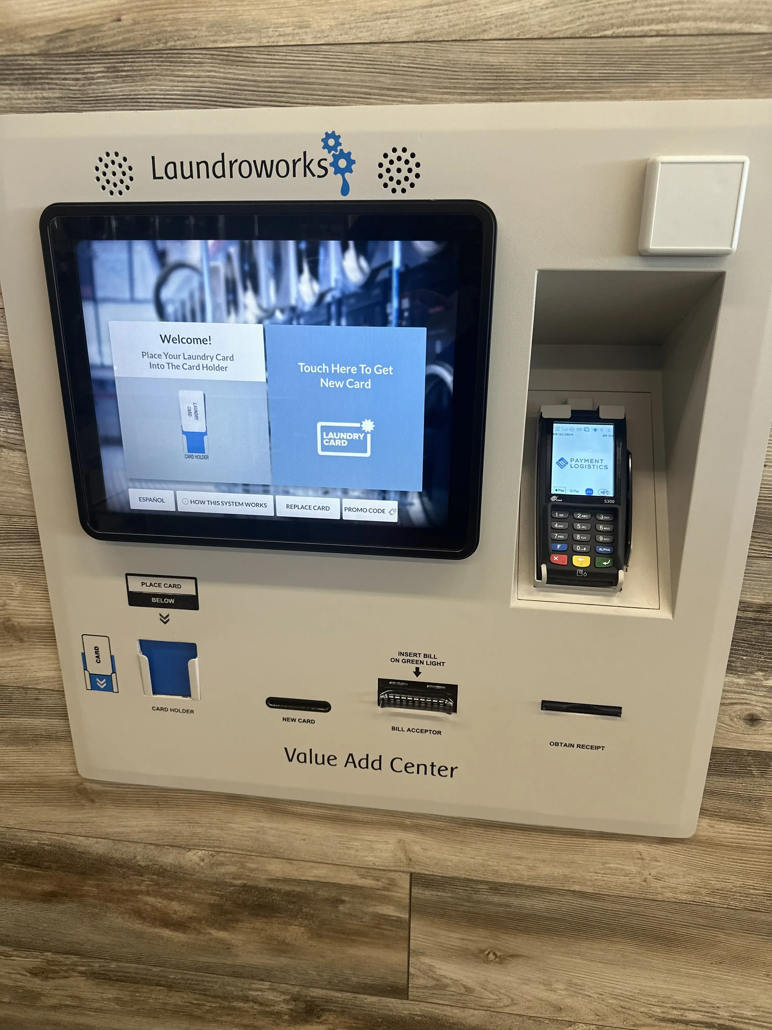 YoWash Laundromat thumbnail 10