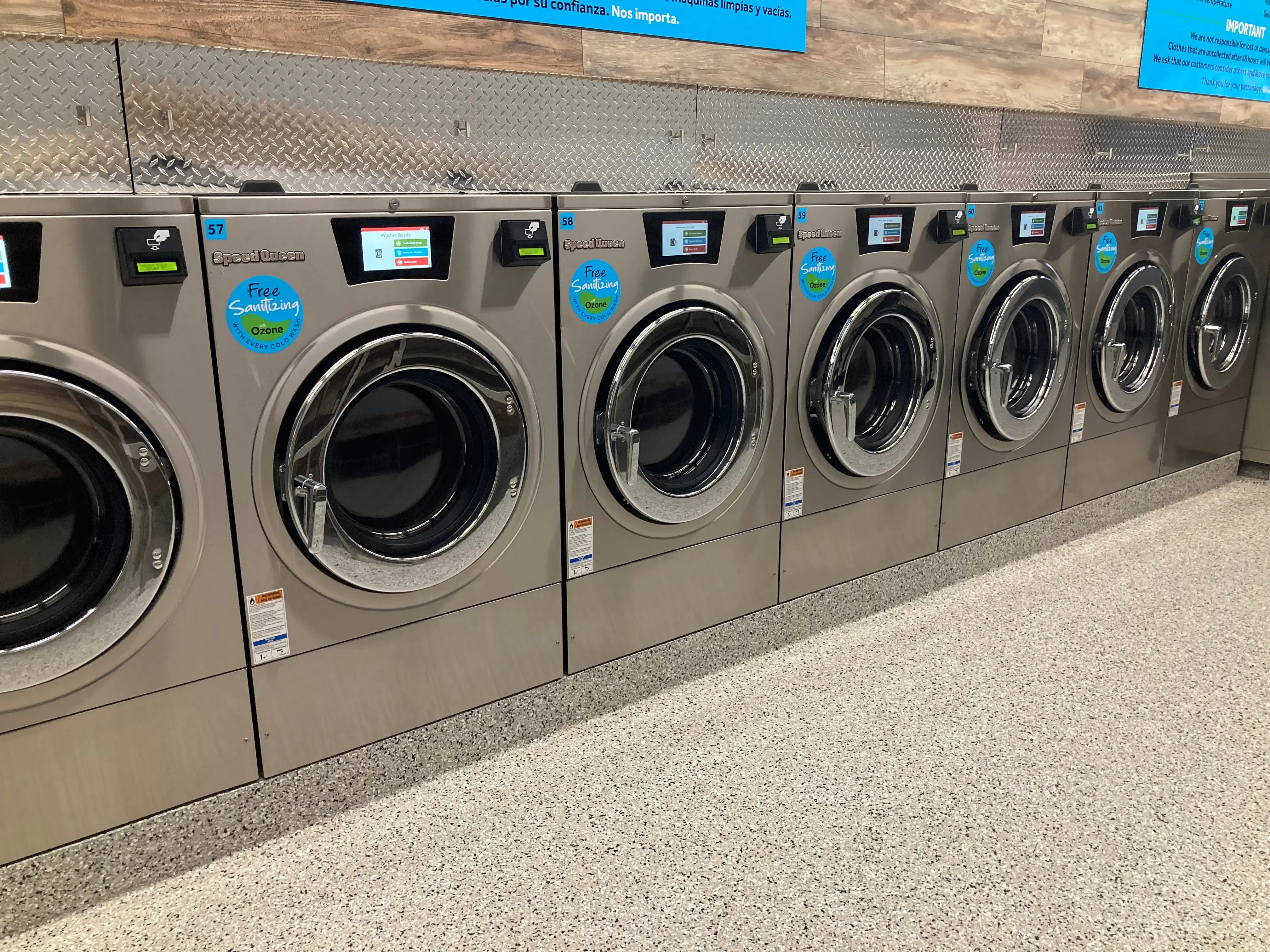YoWash Laundromat - Image 3