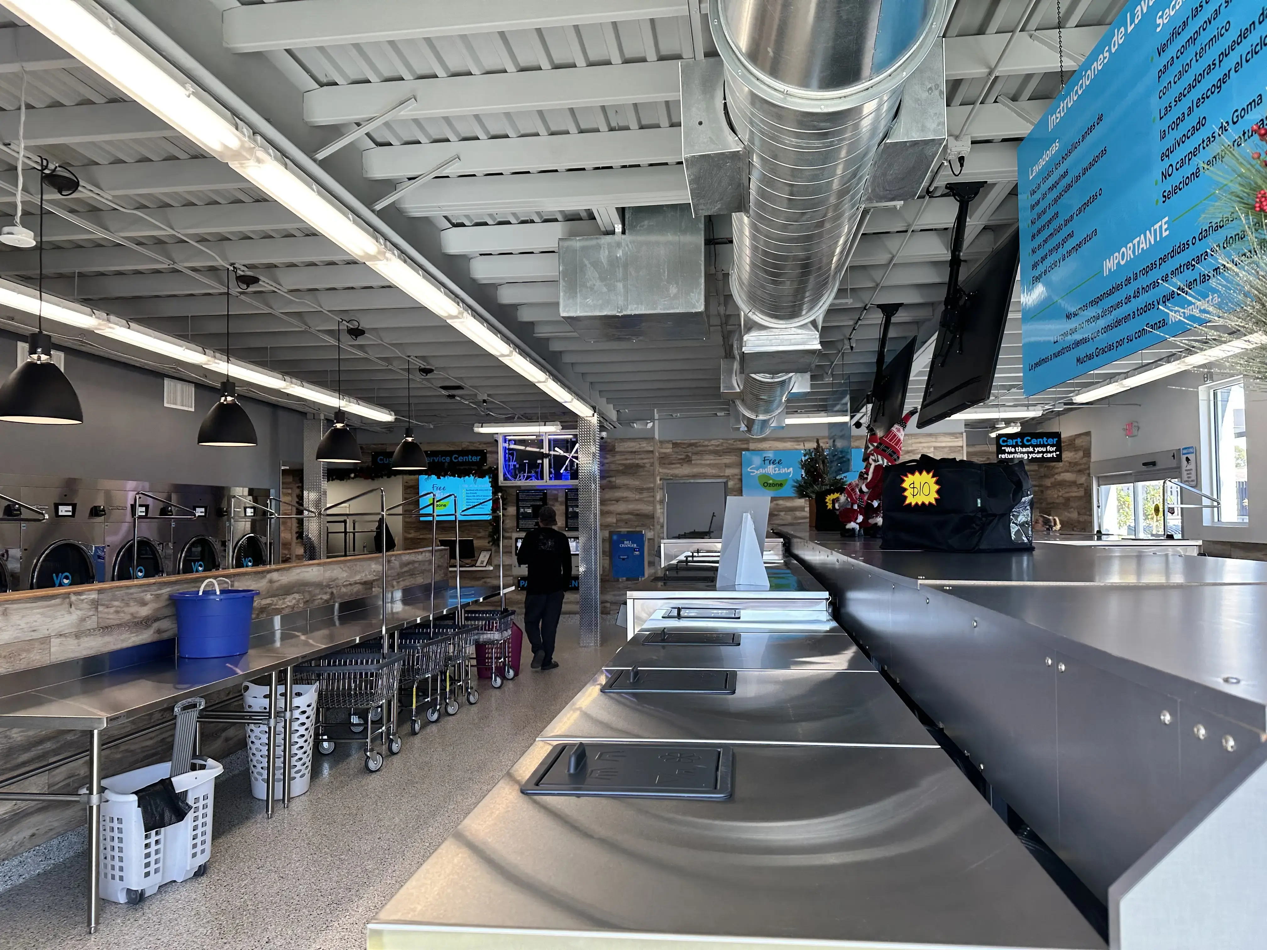 YoWash Laundromat - Image 19