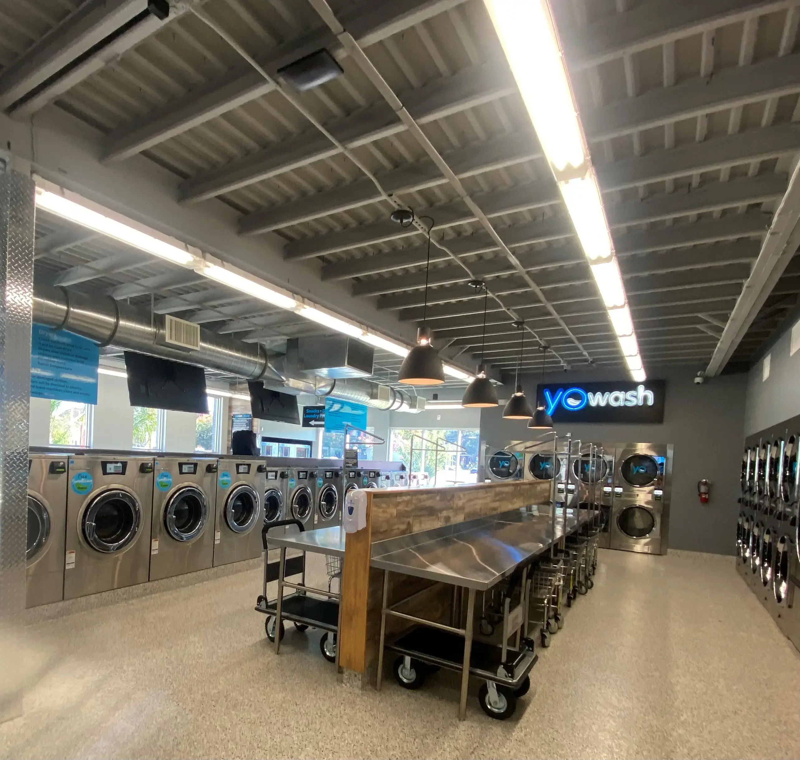YoWash Laundromat thumbnail 4