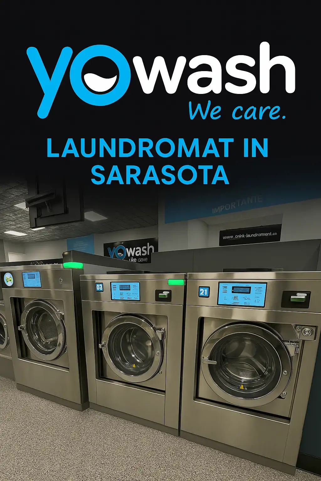 YoWash Laundromat thumbnail 7