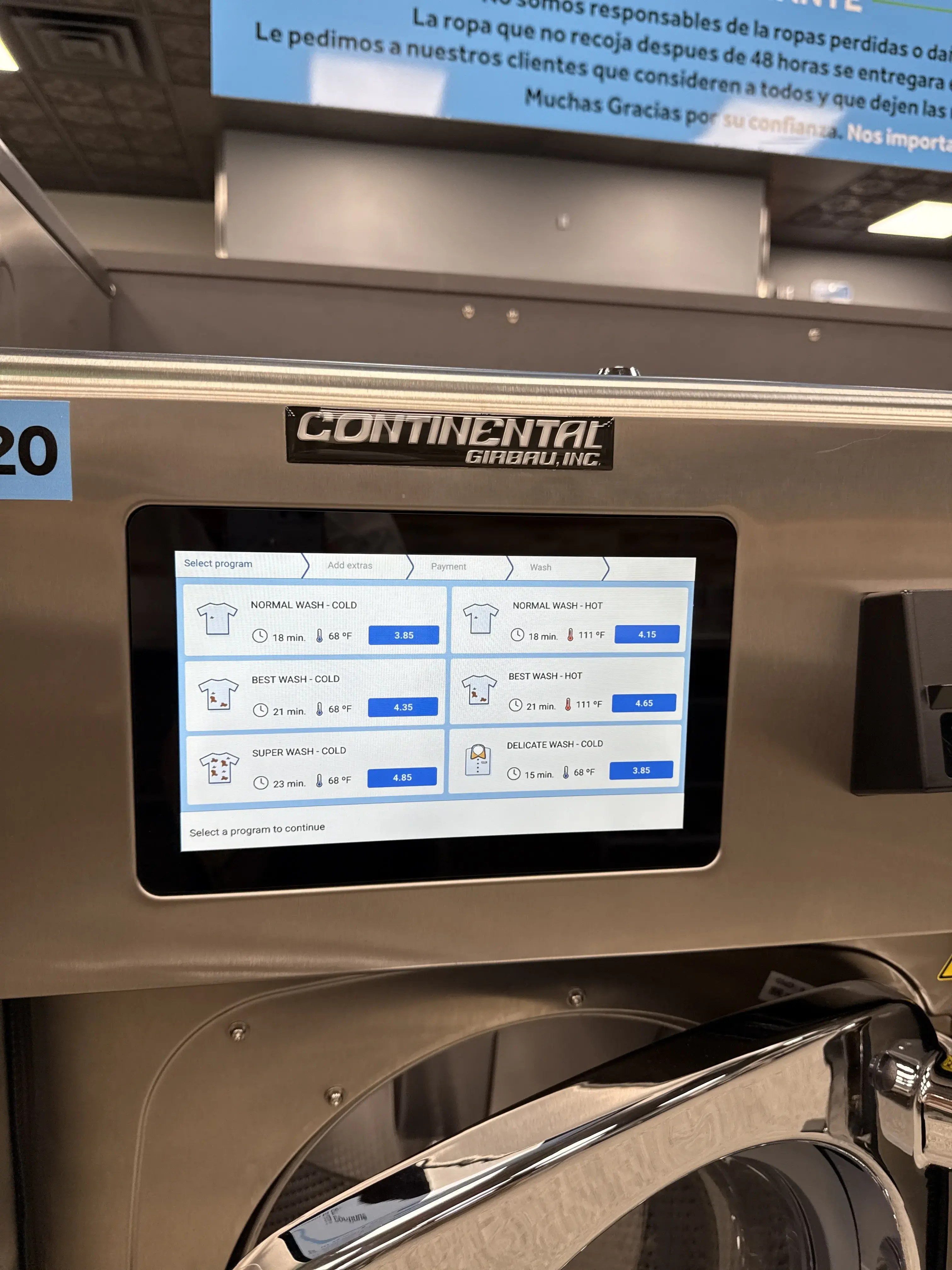 YoWash Laundromat thumbnail 15