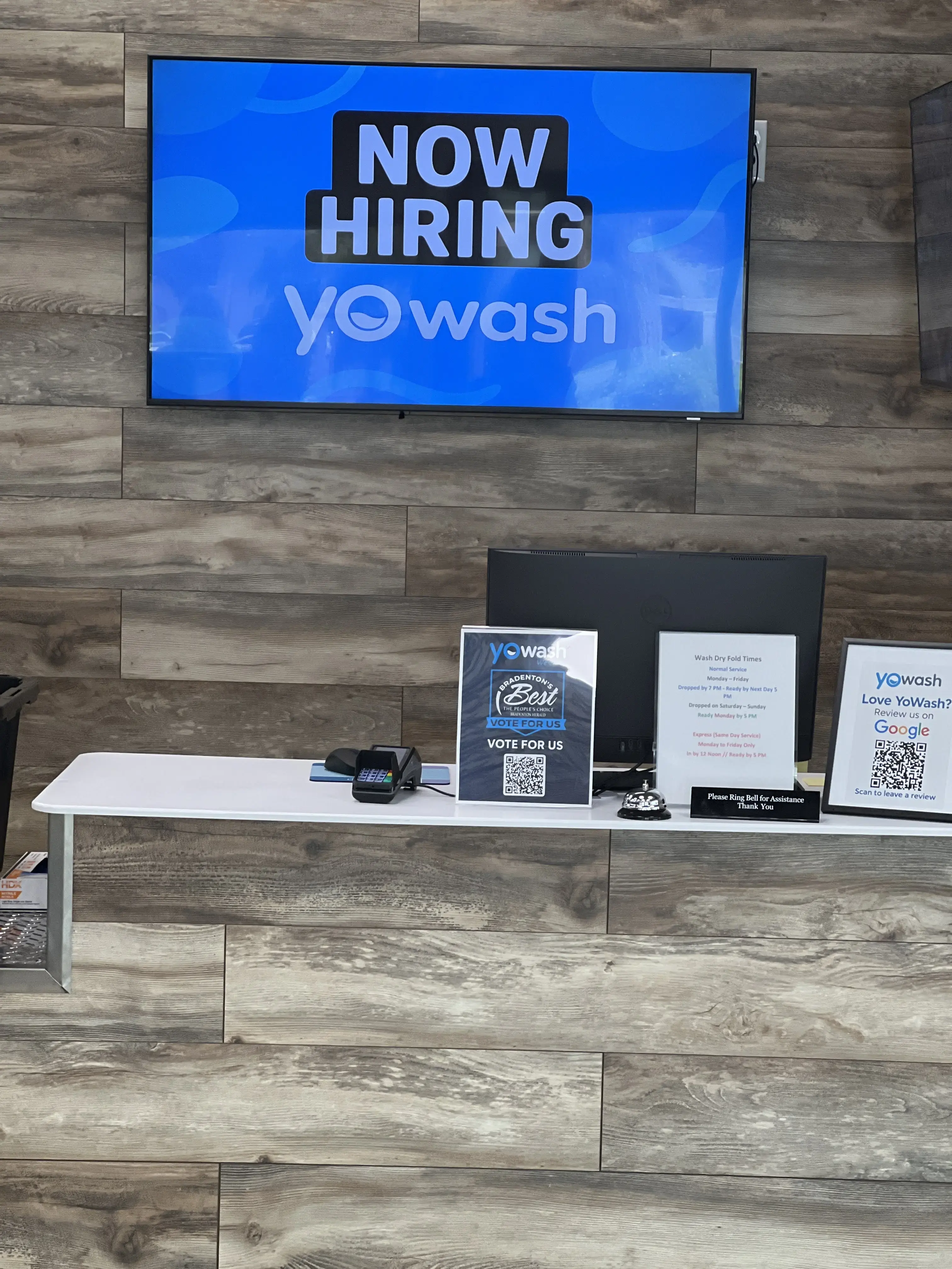 YoWash Laundromat - Image 8