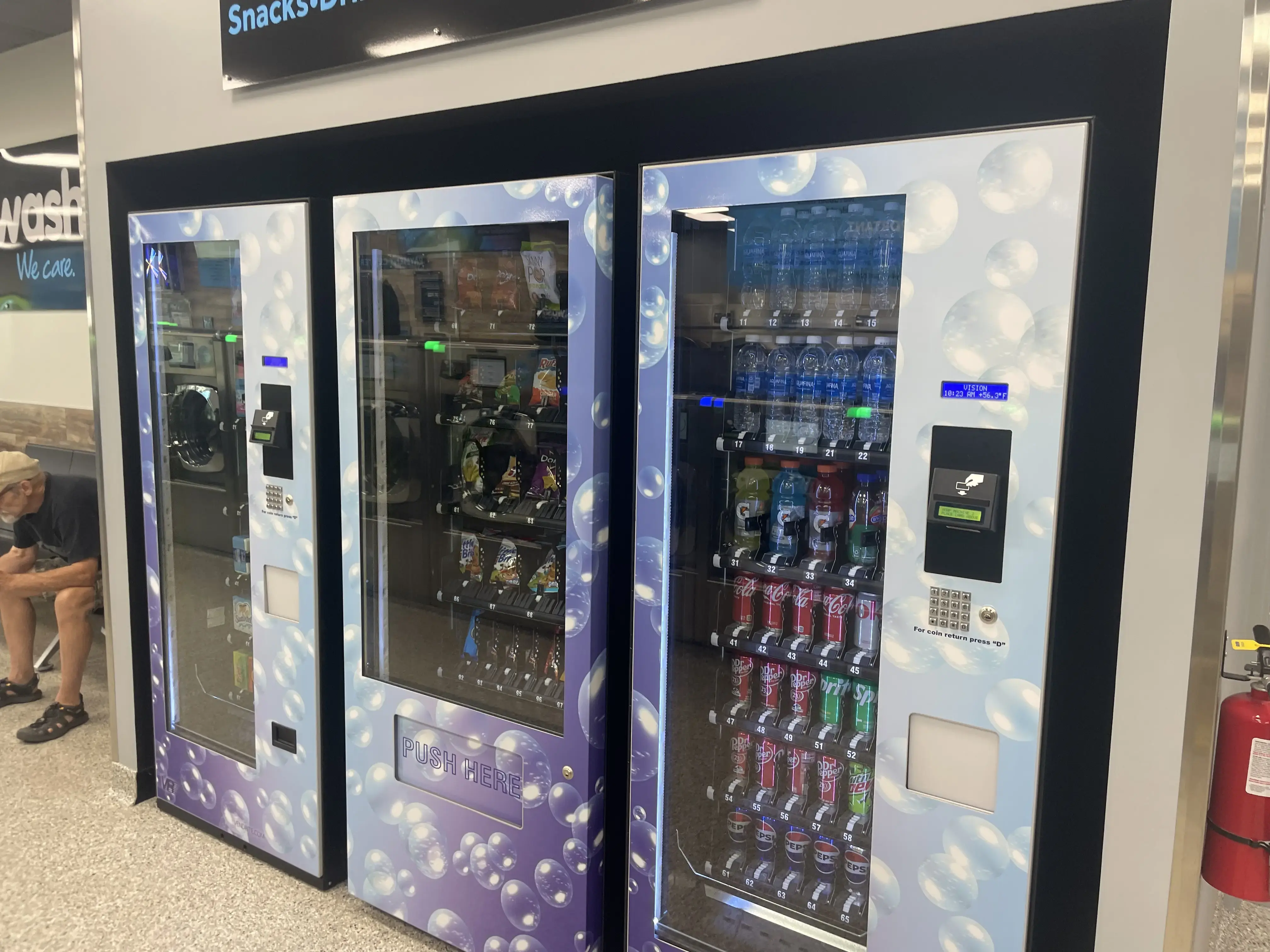 YoWash Laundromat thumbnail 12