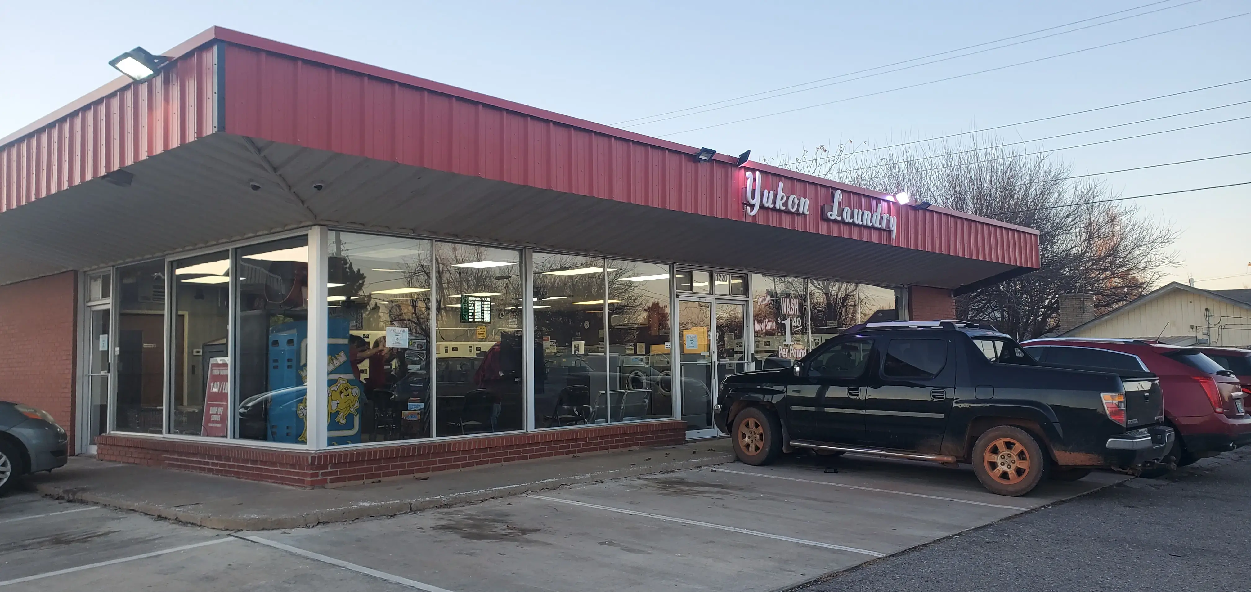 Yukon Laundry Co thumbnail 4