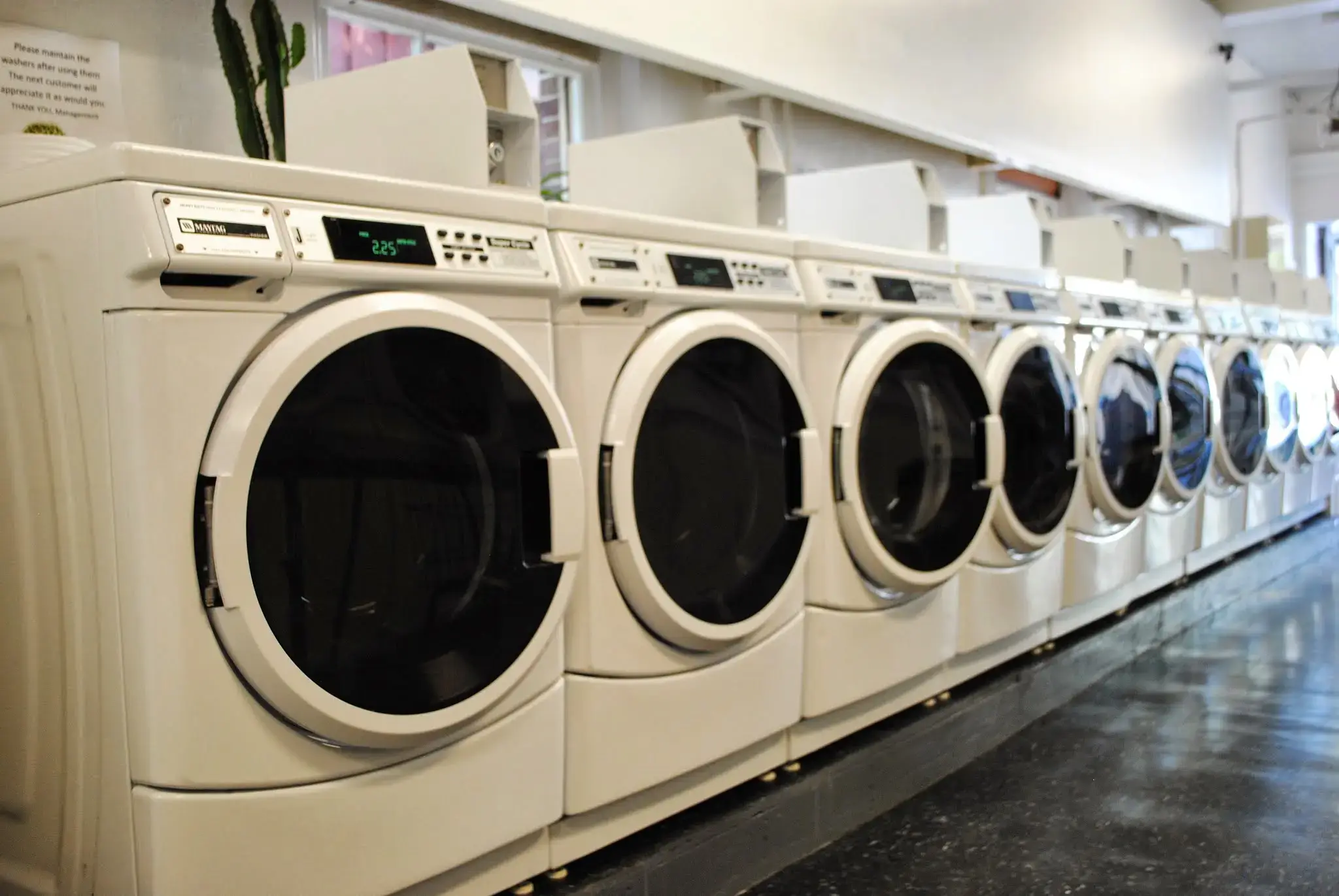 Yul-Nat Laundromat thumbnail 15